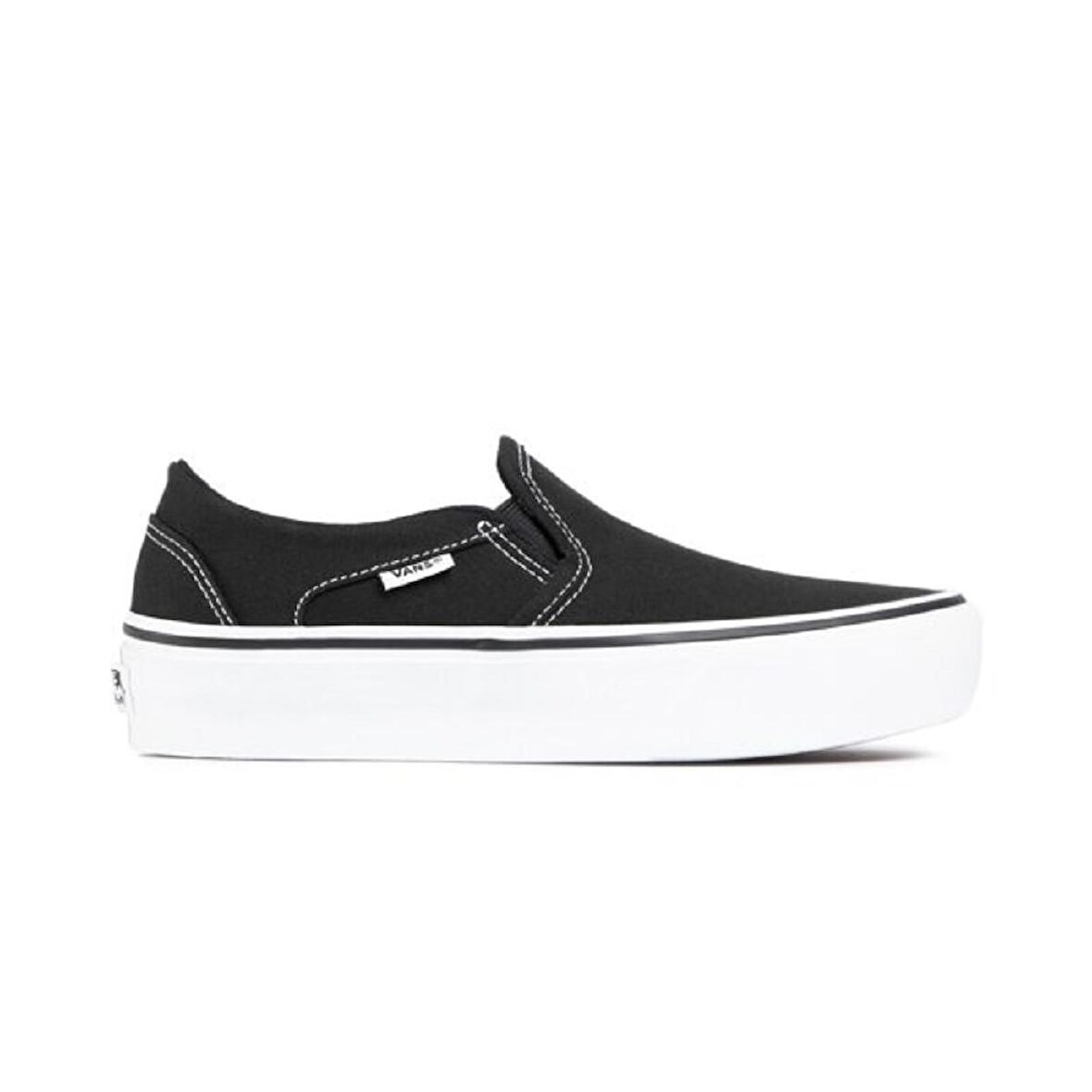 Vans Asher Platform Kadın Sneaker Ayakkabı