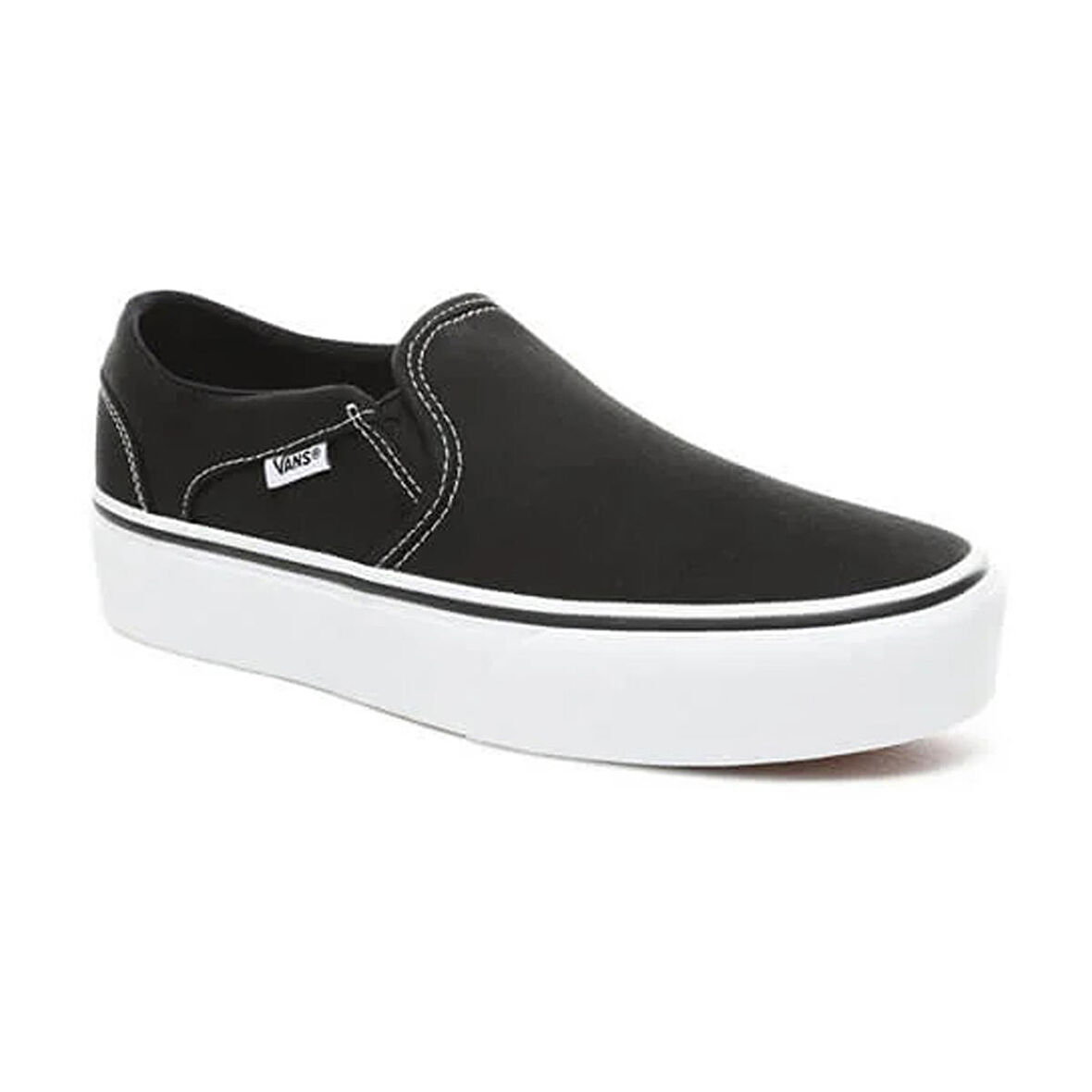 Vans Asher Platform Kadın Ayakkabı