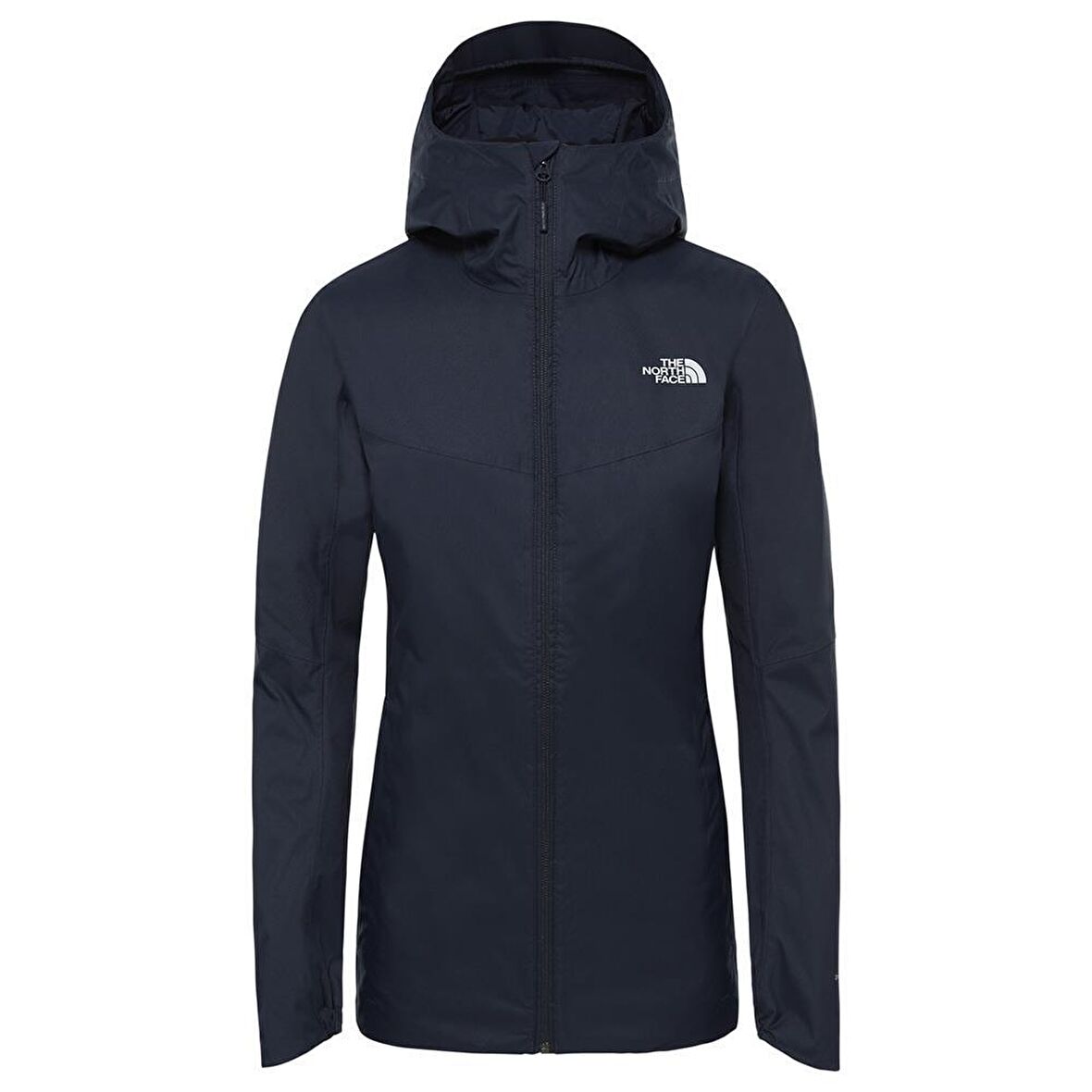 Quest Insulated Kadın Mont Lacivert