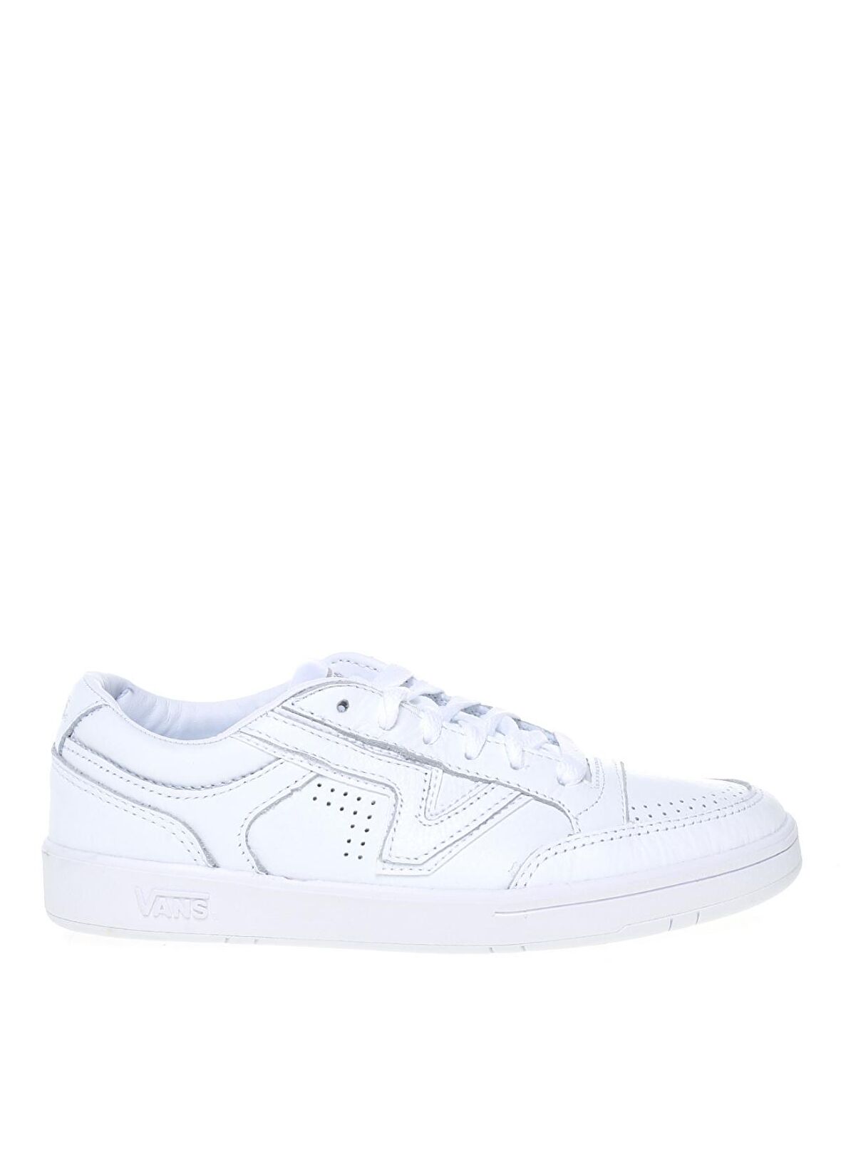 Vans Beyaz Kadın Lifestyle Ayakkabı VN0A4TZYOER1 UA Lowland CC W