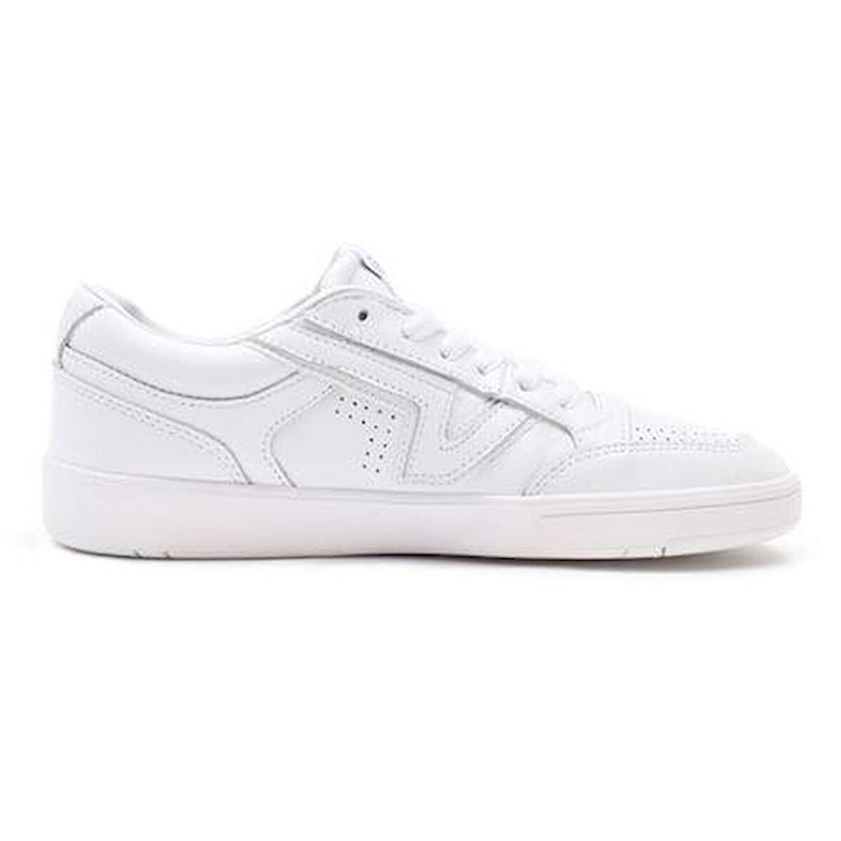 Vans Staple Lowland Comfycush Beyaz Sneaker