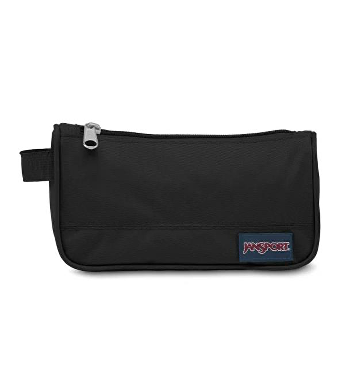 Jansport Medium Accessory Pouch Black Siyah Kalem Kutusu EK0A5BAFN55