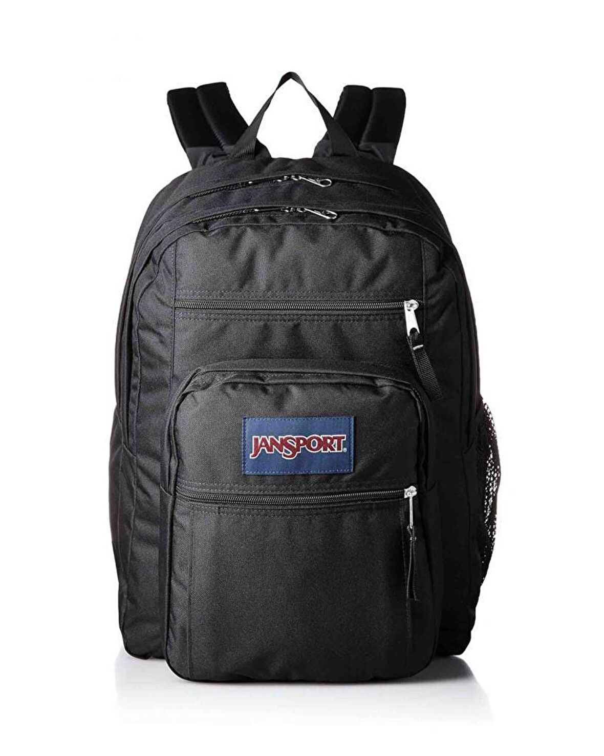 Jansport Big Student Black Siyah Laptop Sırt Çantası EK0A5BAHN55