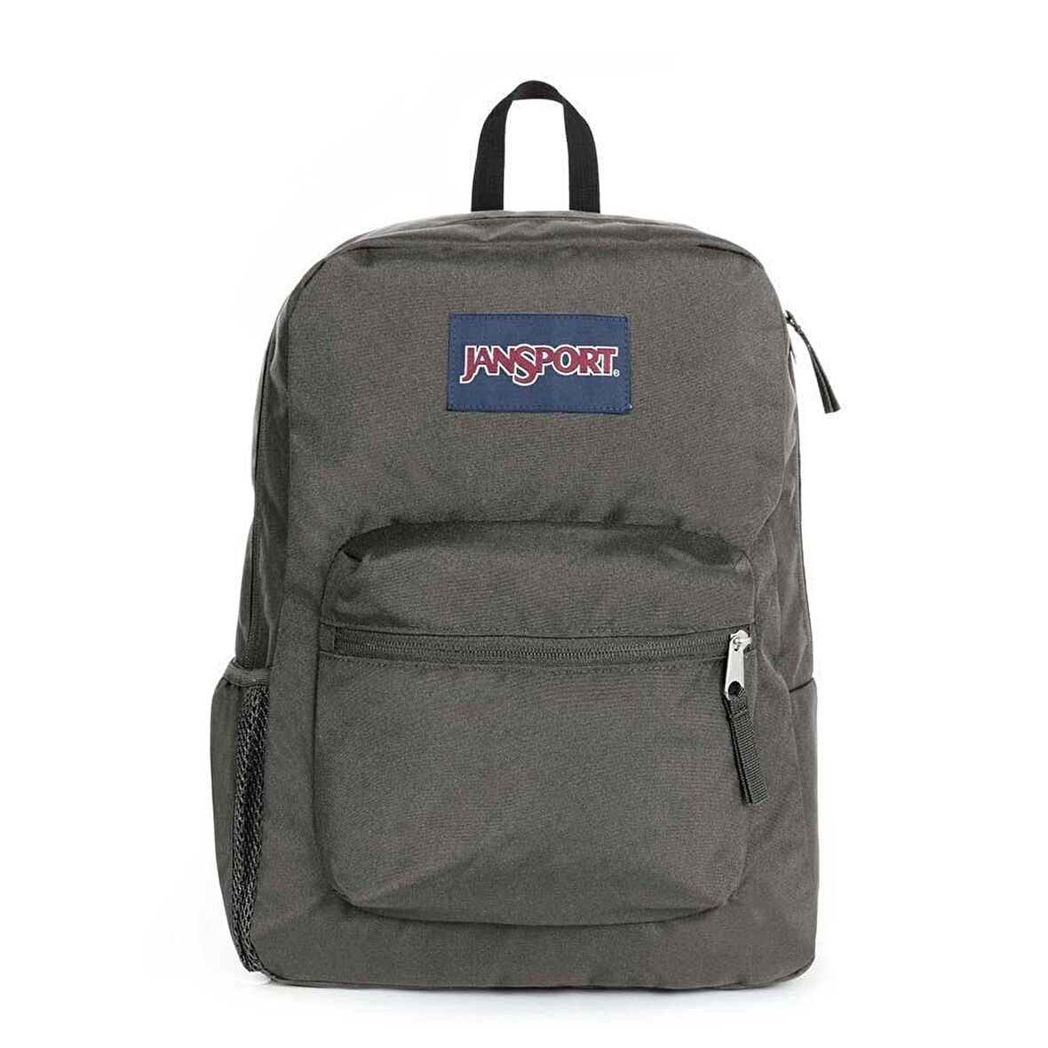 Jansport Cross Town Graphite Grey Gri Sırt Çantası EK0A5BAIN60