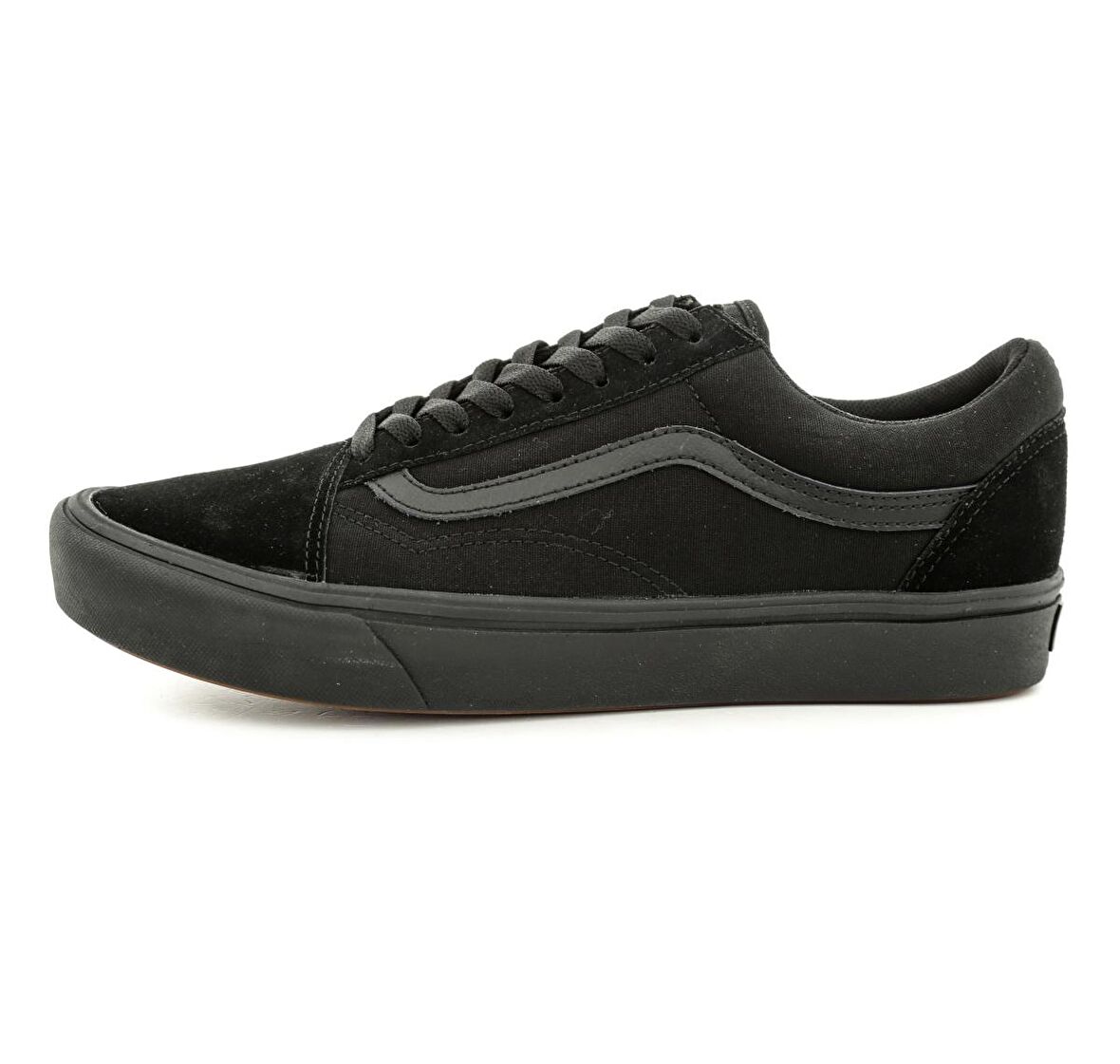 0A3WMAVND1-R Vans Ua Comfycush Old Skool Unisex Spor Ayakkabı Siyah