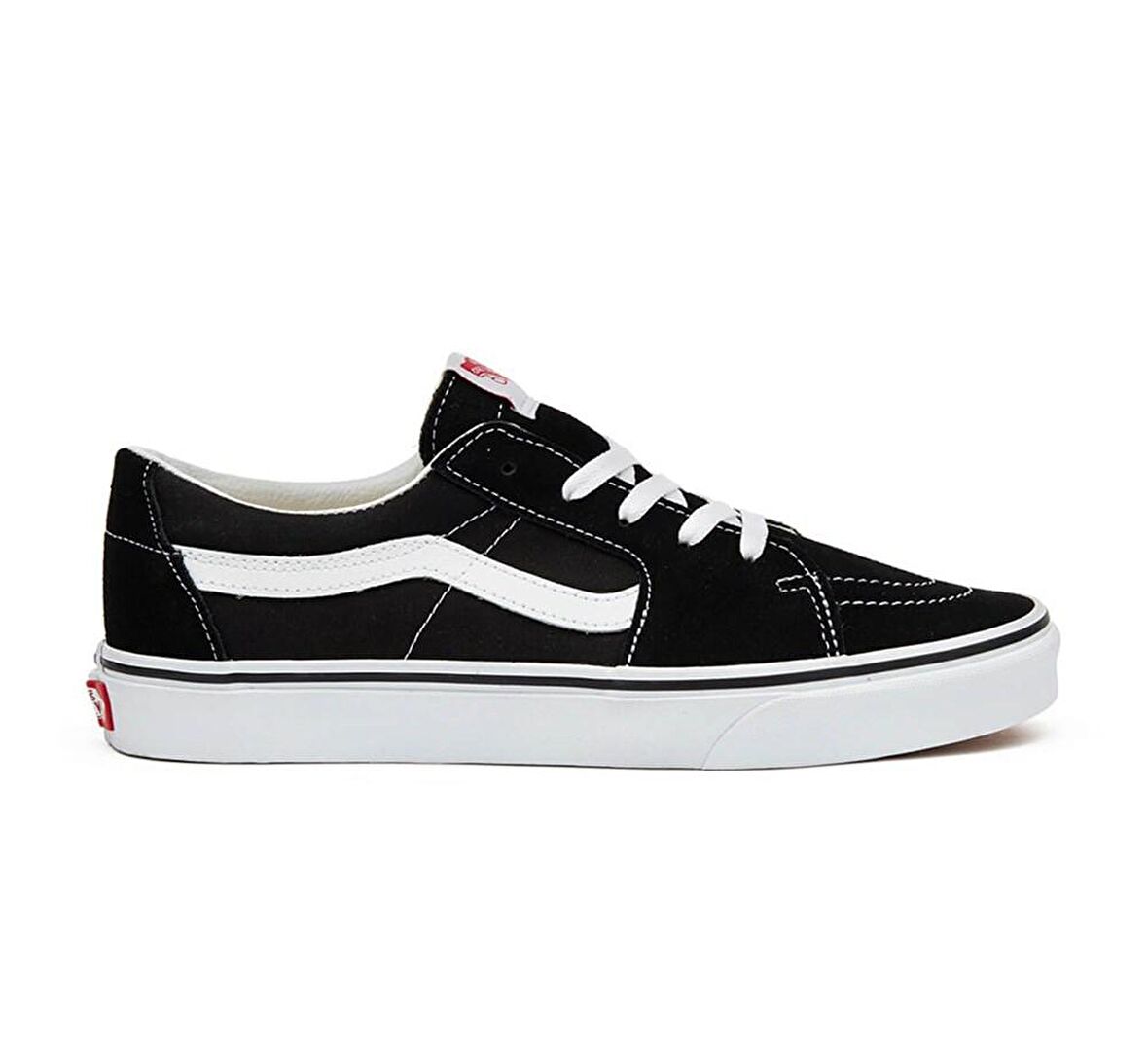 Vans UA SK8-Low Erkek Siyah Günlük Ayakkabı - VN0A