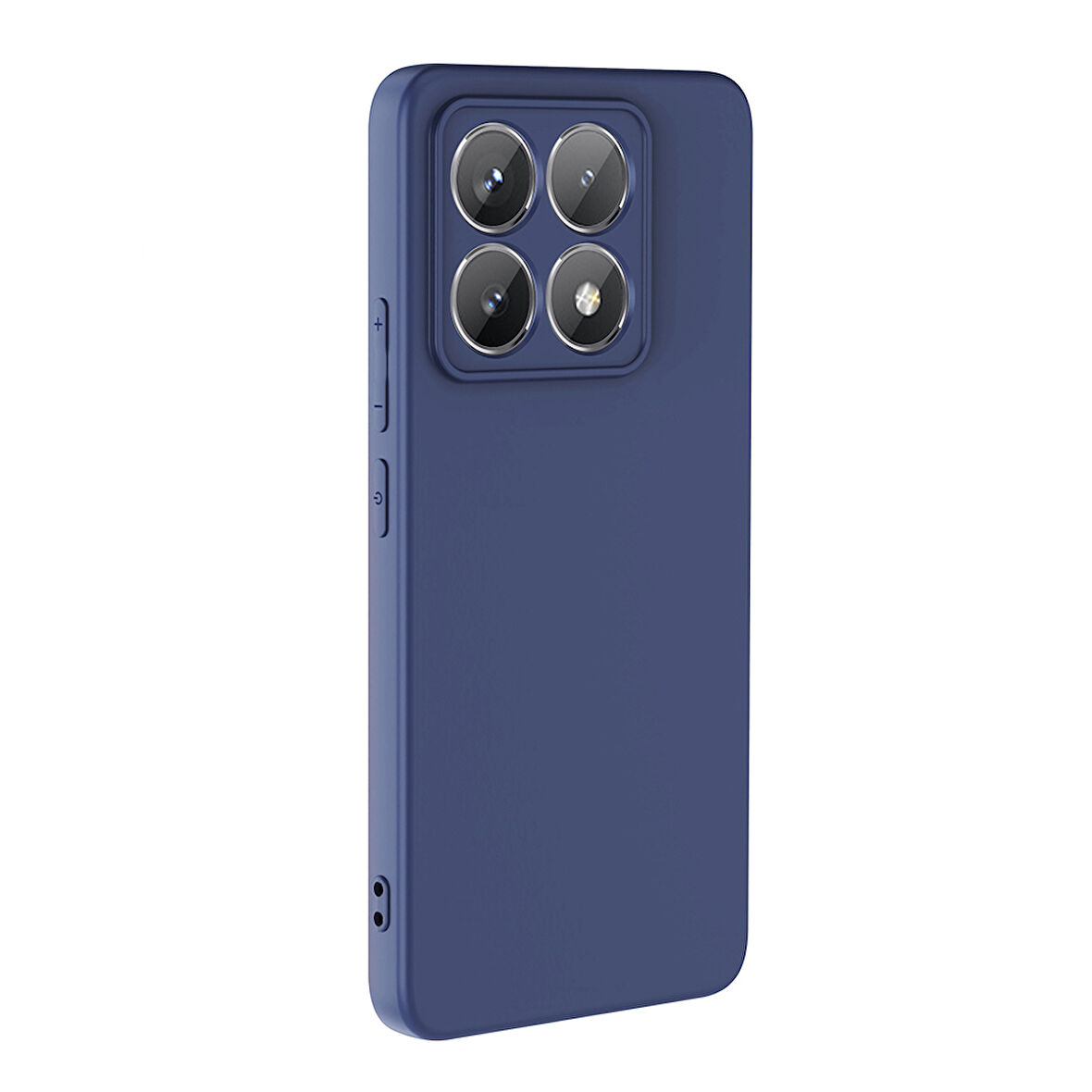 Gpack Xiaomi 14T Kılıf Mara Lansman Silikon Mat Soft Kamera Korumalı