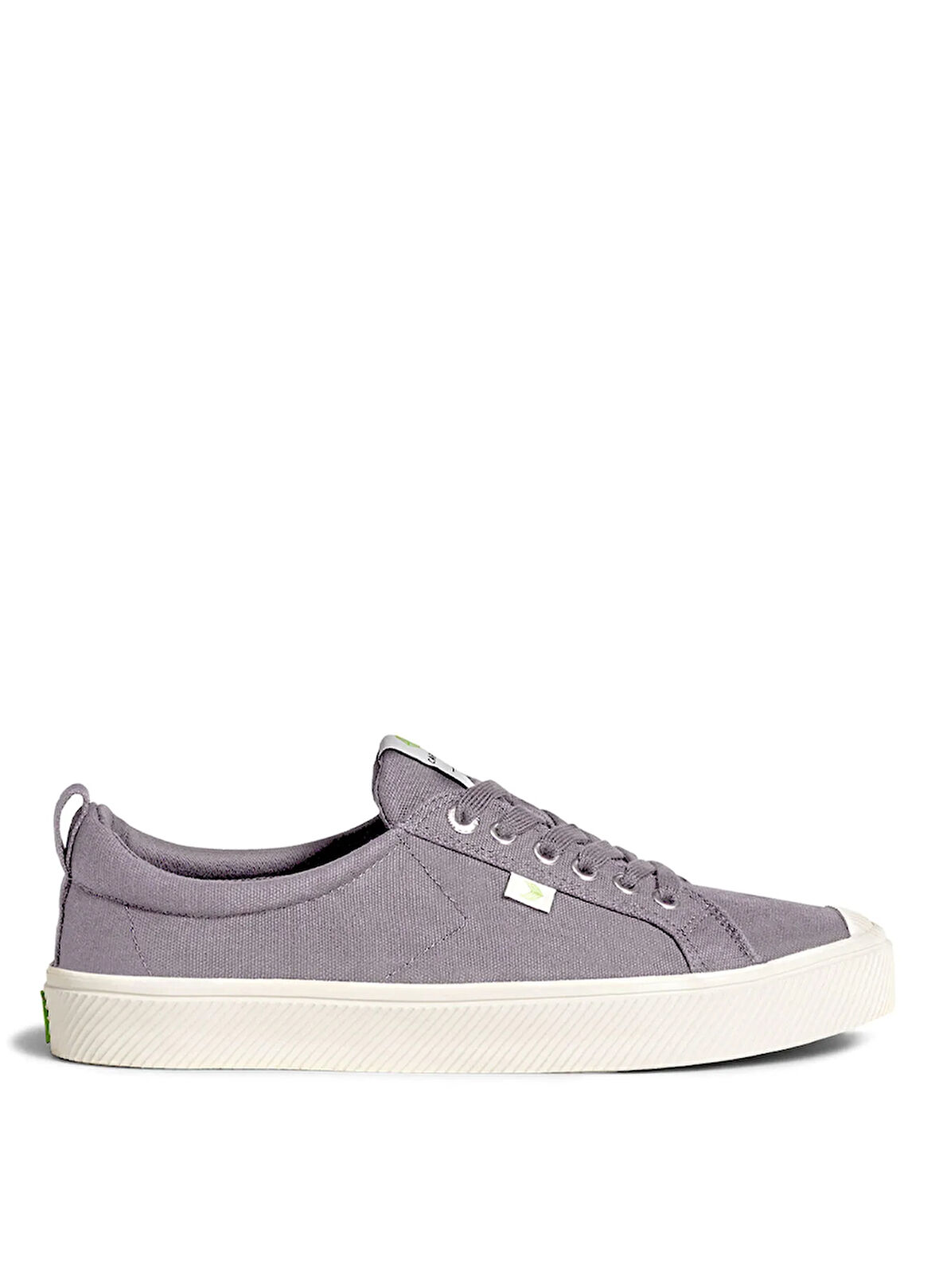 Cariuma 100103G09W-OCA Low Canvas Sneaker Mor Kadın Lifestyle Ayakkabı