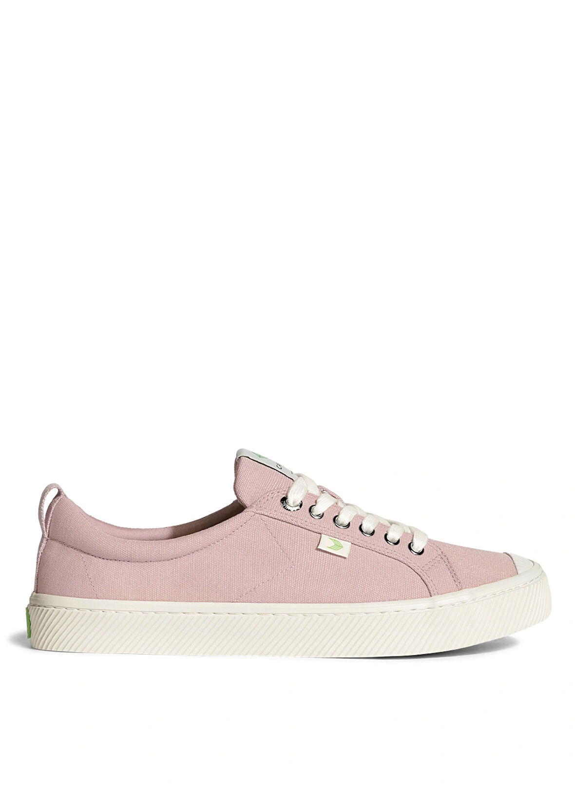 Pembe Kadın Kanvas Lifestyle Ayakkabı 100103R02W-Oca Low Canvas