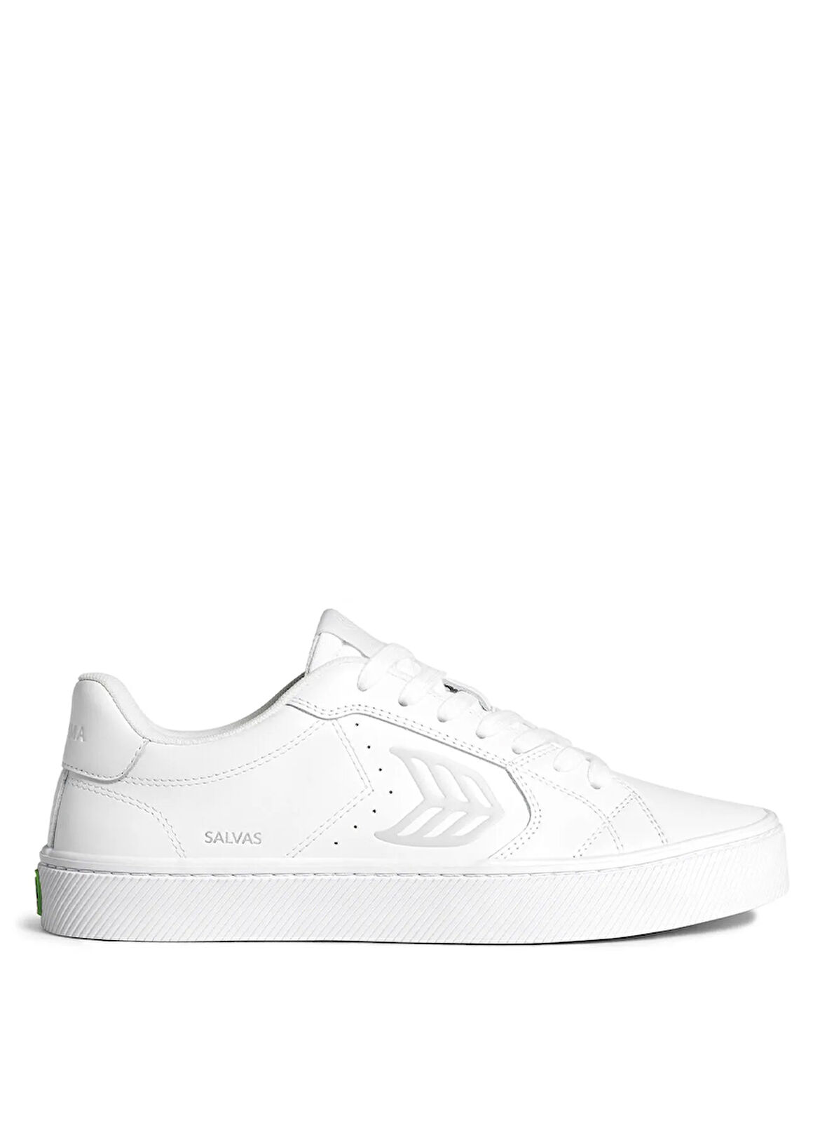 Cariuma 411301W26W-SALVAS Leather Sneaker Beyaz Deri Kadın Lifestyle Ayakkabı