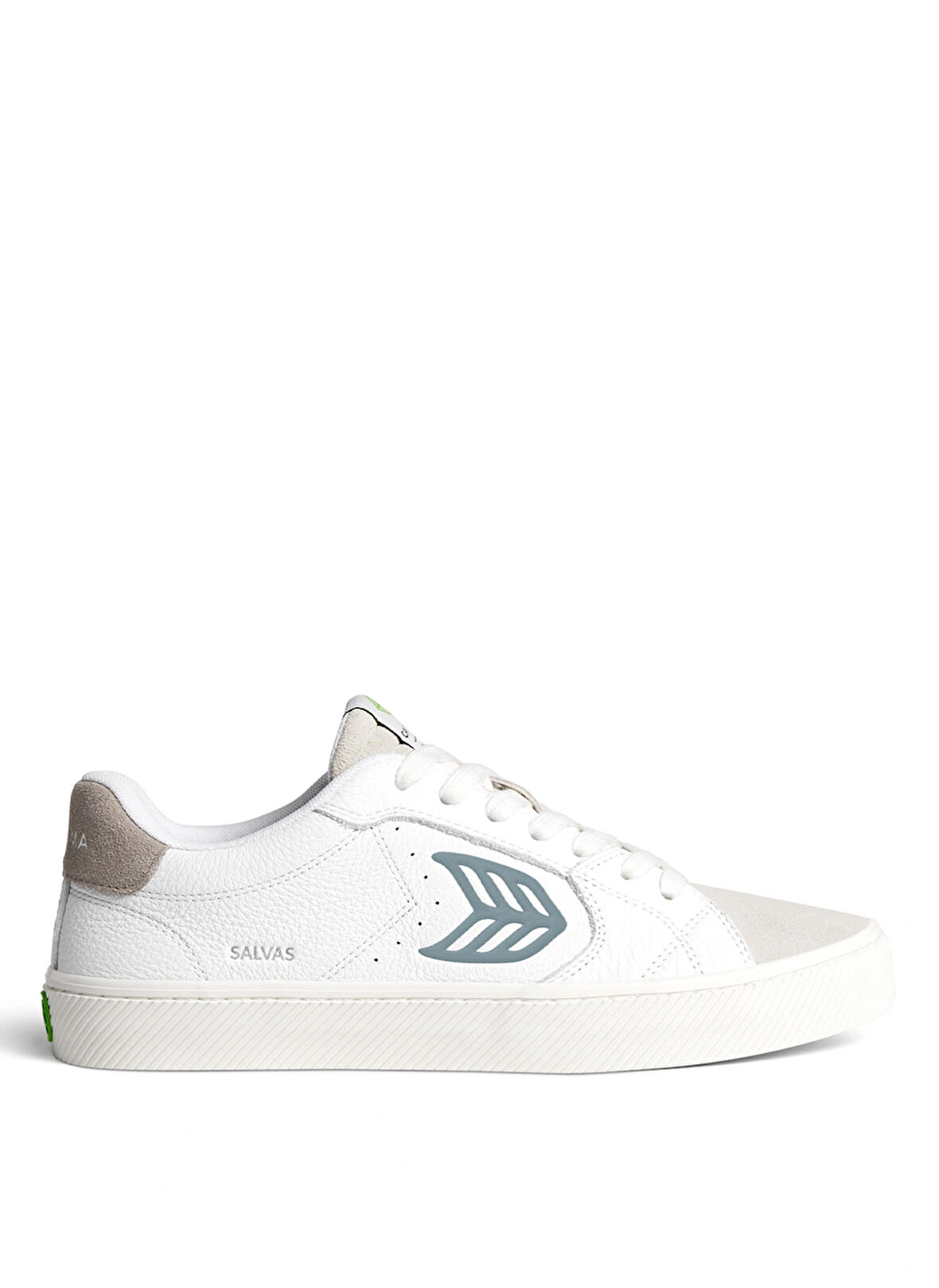 Beyaz Erkek Deri Lifestyle Ayakkabı 411304W61M-SALVAS Premium Leather V