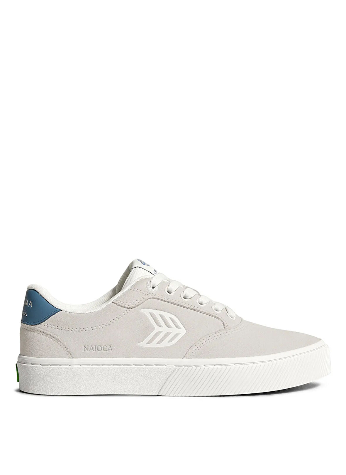 Cariuma 511802W1GM-NAIOCA Sneaker Gri Deri Erkek Lifestyle Ayakkabı