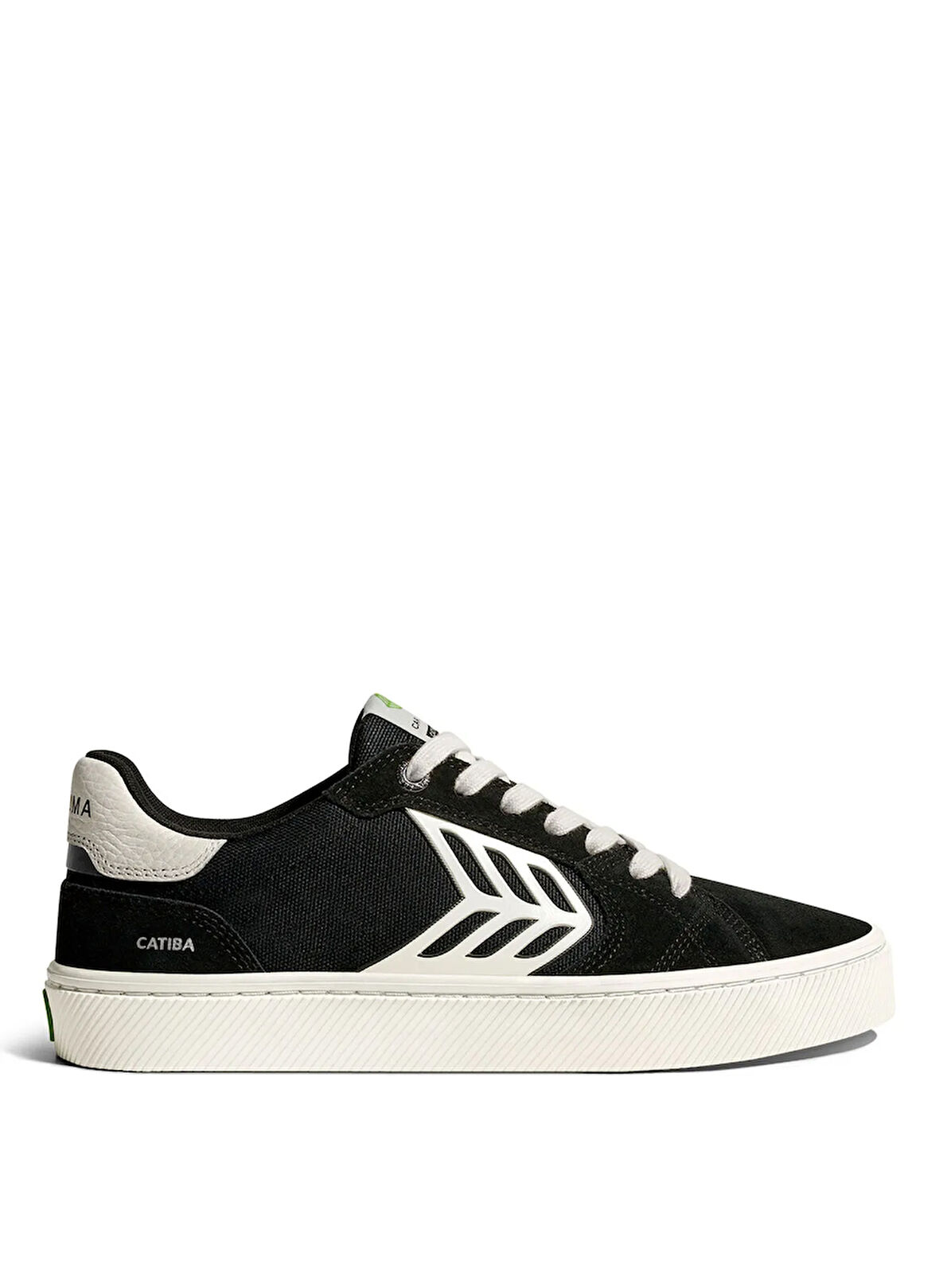 Cariuma 482809B06M-CATIBA PRO 2.0 Sneaker Siyah Erkek Lifestyle Ayakkabı