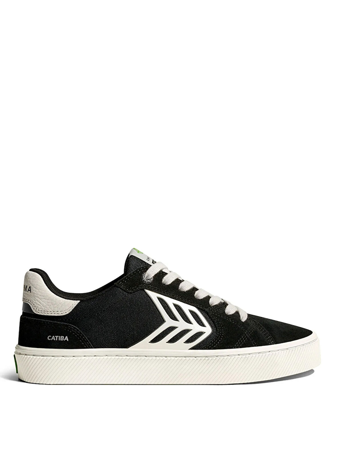 Cariuma 482809B06W-CATIBA PRO 2.0 Sneaker Siyah Kadın Lifestyle Ayakkabı