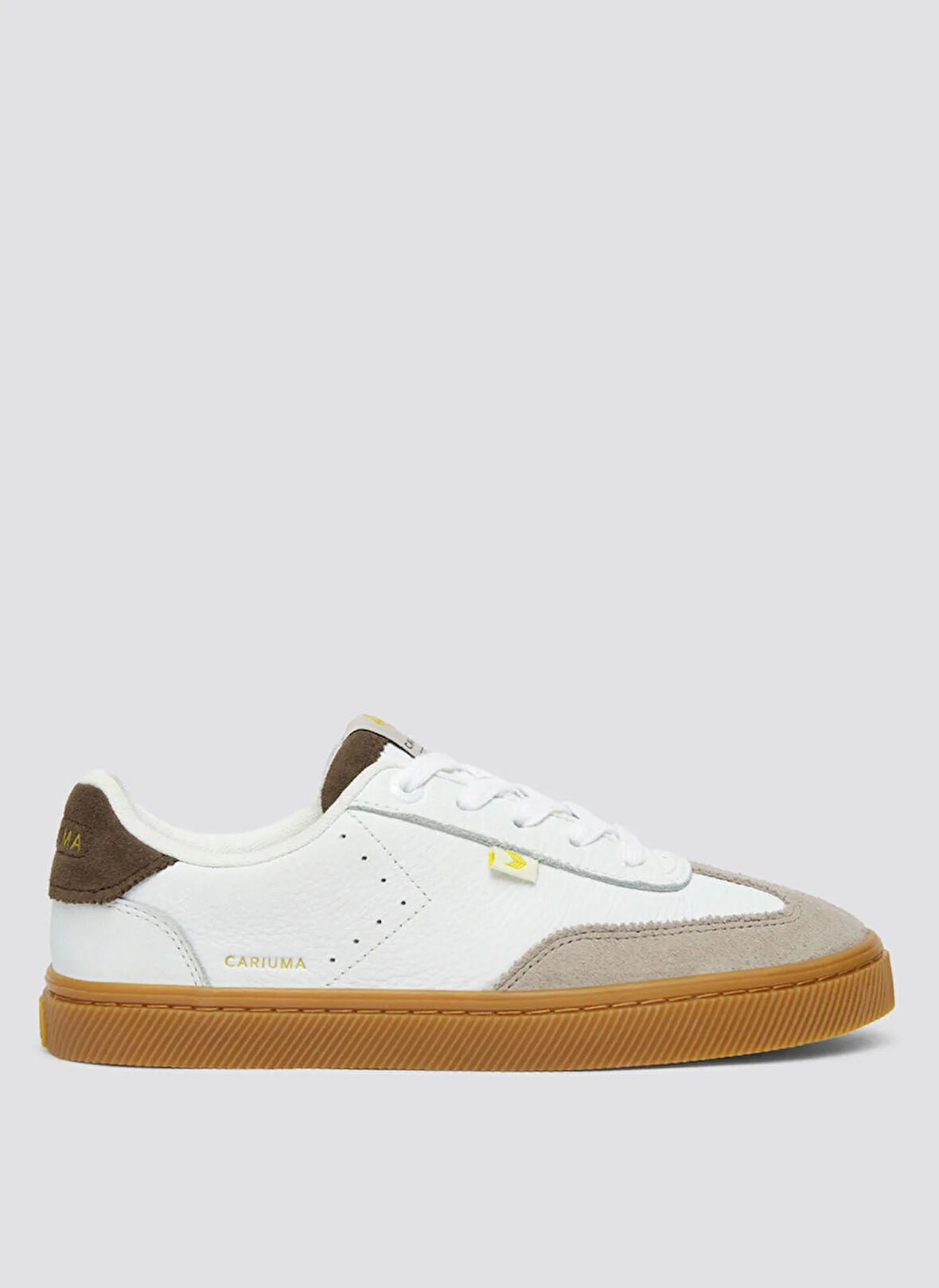 Cariuma 613104W2FM-TOCA Sneaker Beyaz Erkek Lifestyle Ayakkabı