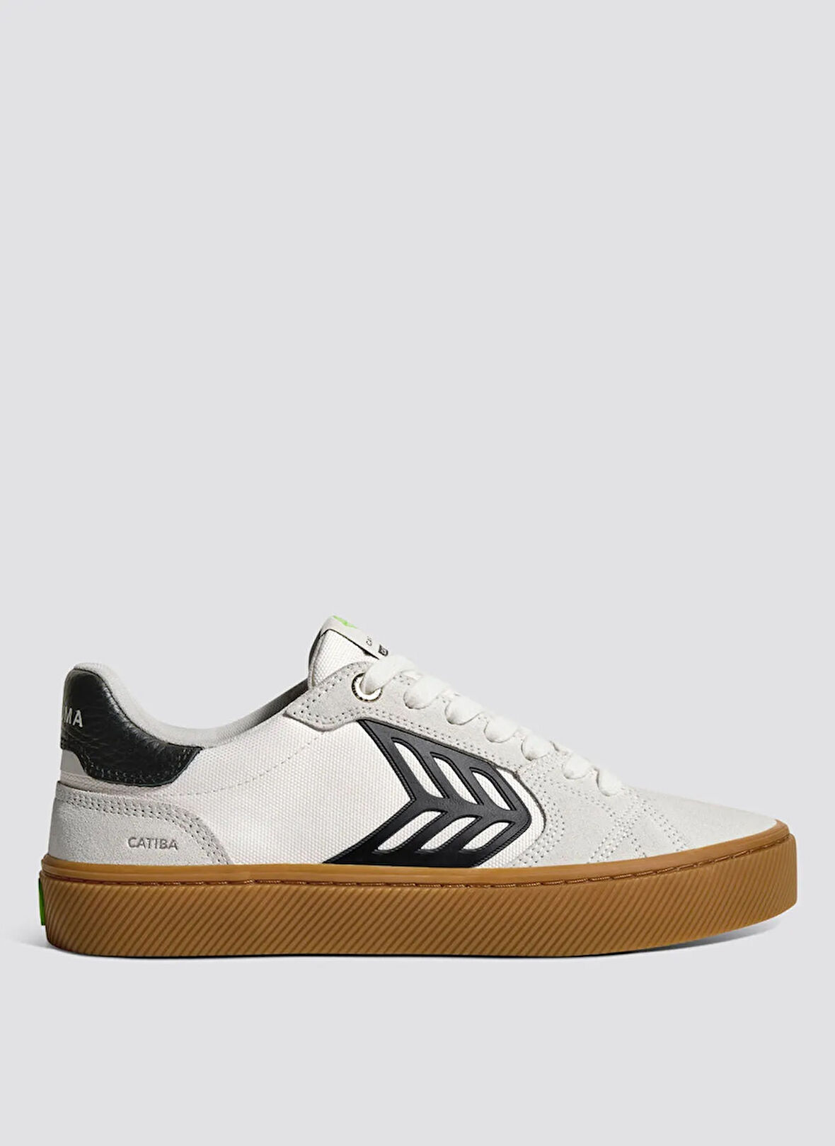 Cariuma 482809W2EM-CATIBA PRO 2.0 Sneaker Bej Erkek Lifestyle Ayakkabı