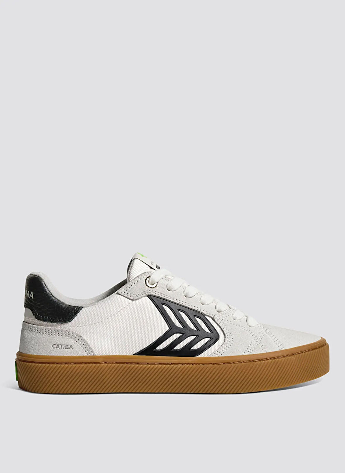 Cariuma 482809W2EW-CATIBA PRO 2.0 Sneaker Bej Kadın Lifestyle Ayakkabı