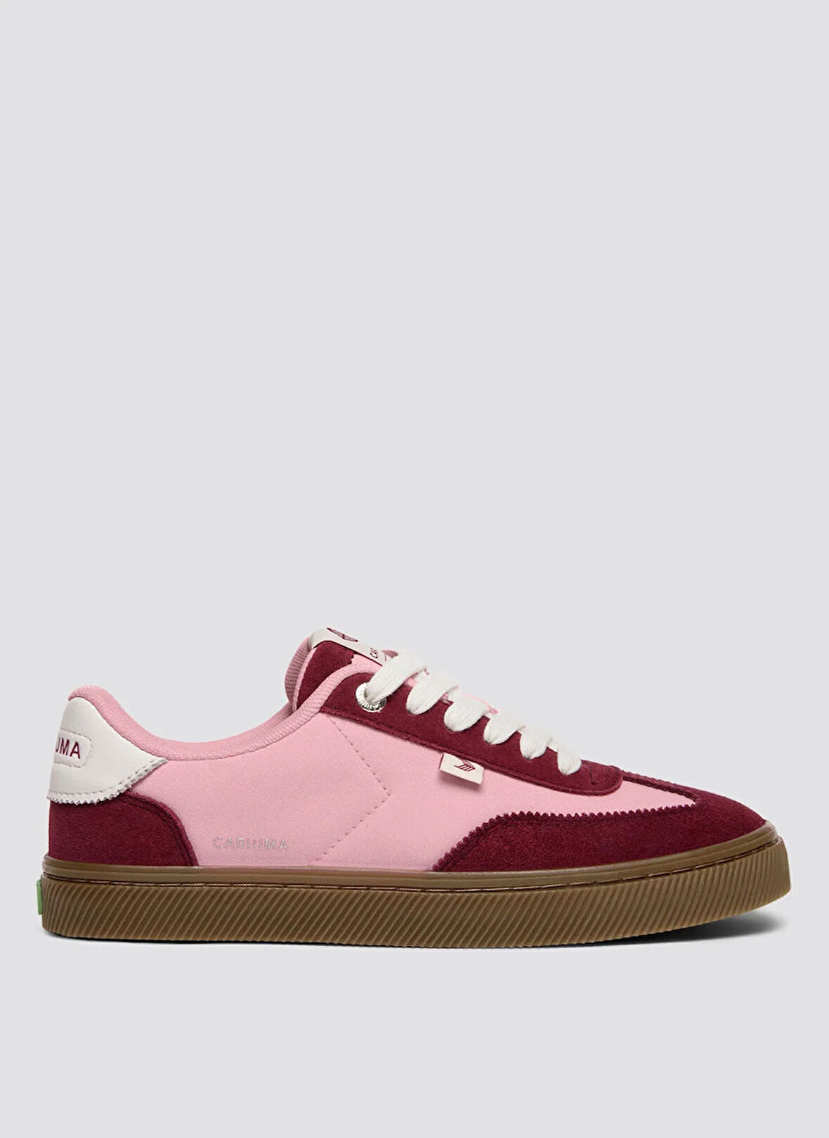 Cariuma 613120R59W-TOCA Sneaker Pembe Kadın Lifestyle Ayakkabı