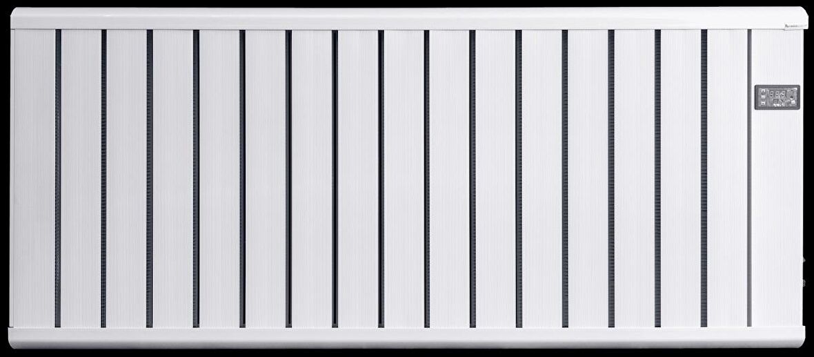 Radiatherm Vera 16 Elektirikli Termostatlı Alüminyum Radyatör Ekranlı Kumandalı
