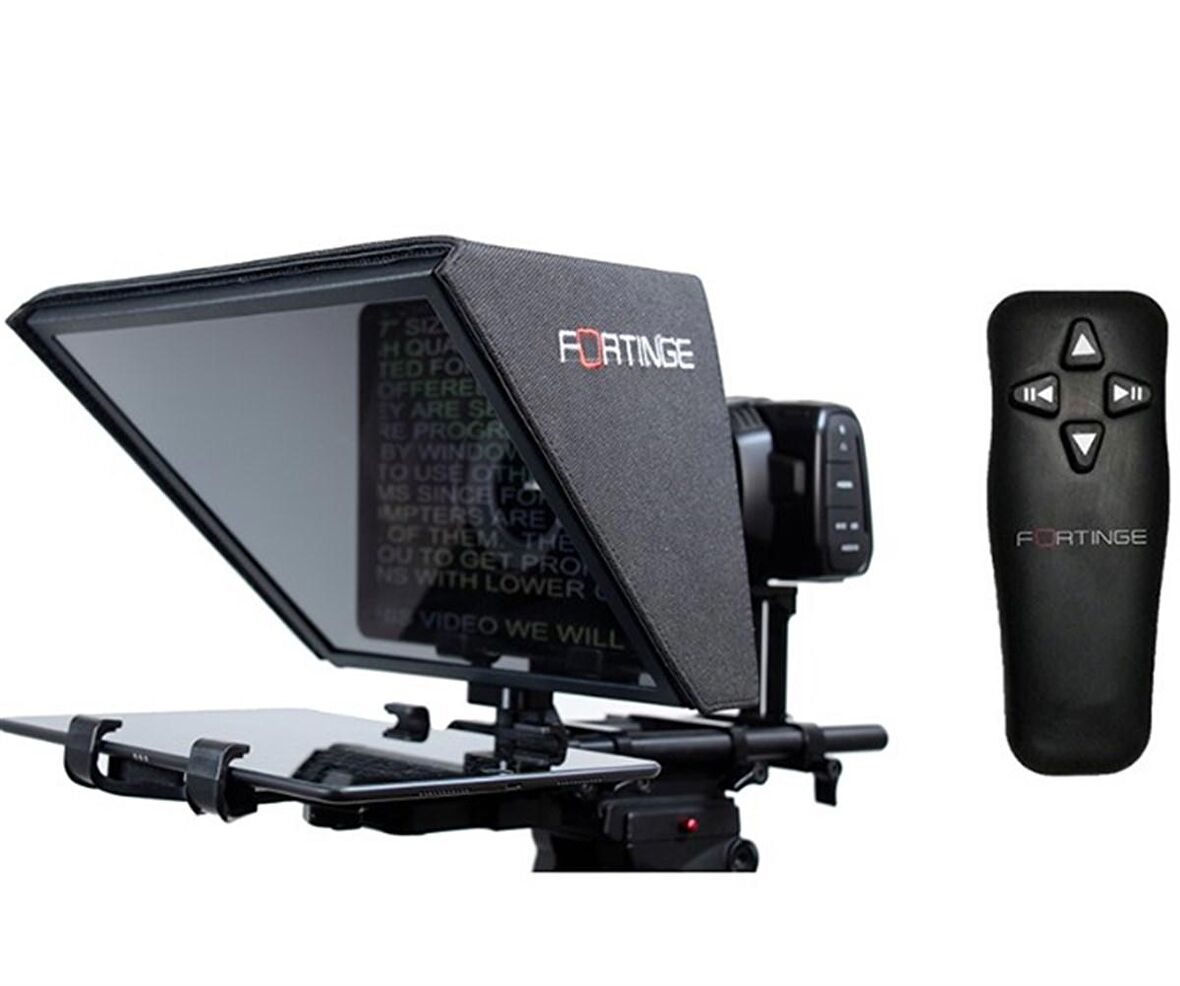 Fortinge Noa Tablet Prompter Kumandalı Kit