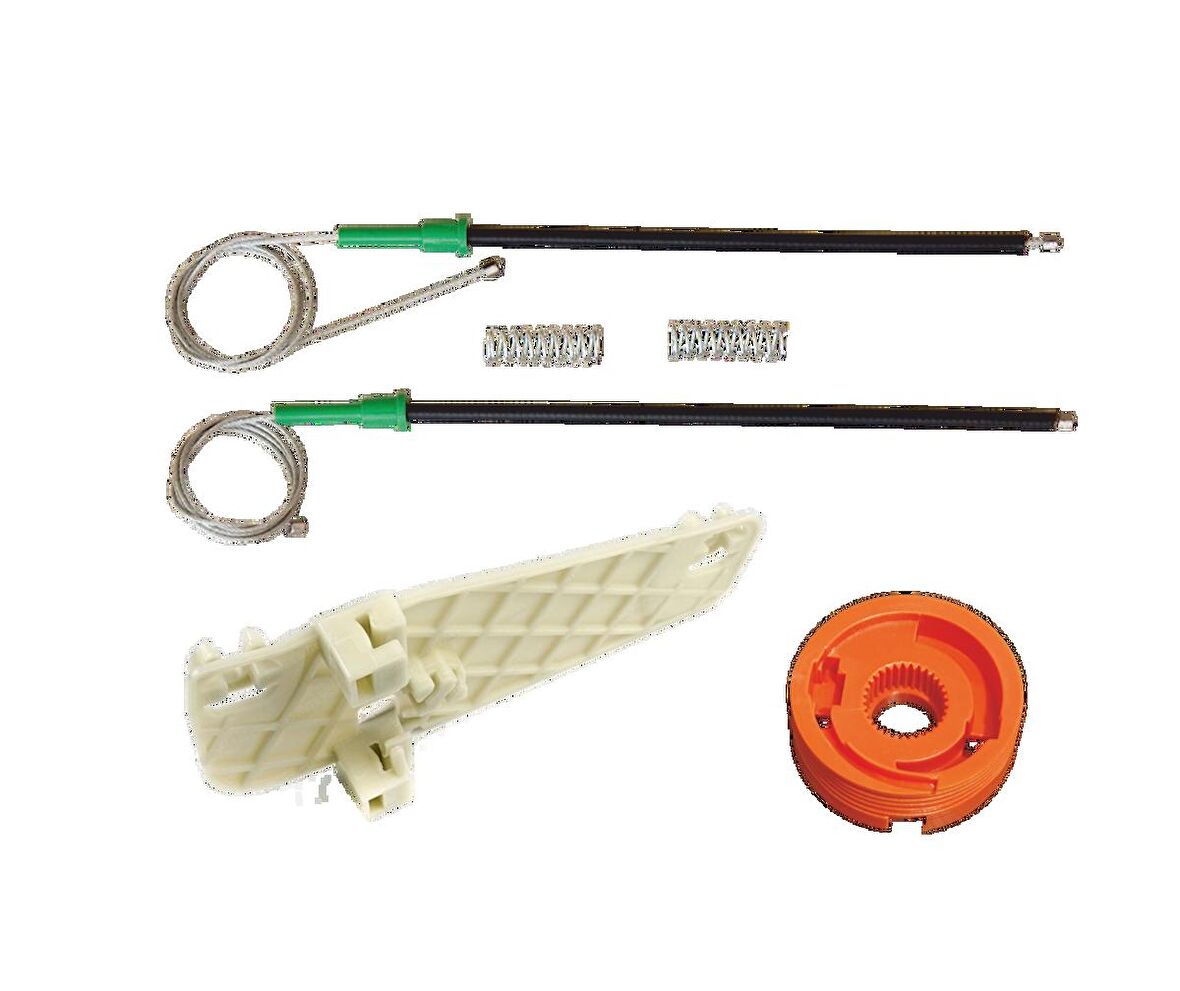 Kayoto Jeep Grand Cherokee 2000-2005 Cam Kriko Tamir Takımı Ön Sol KY19291C