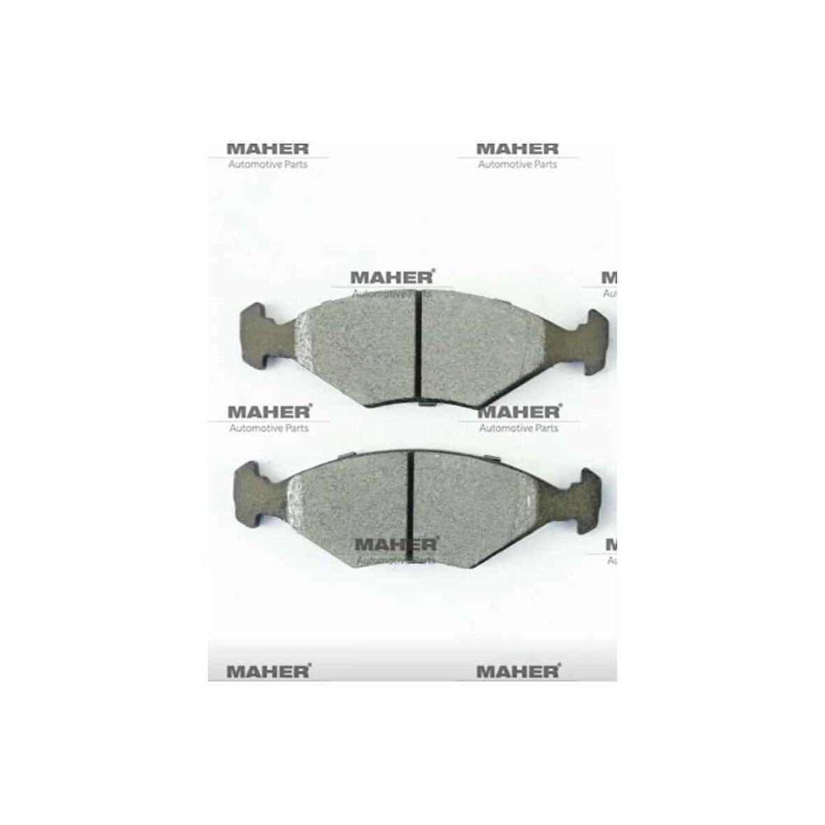 FREN BALATA PALIO  96-05 / SIENA 97-02 FİŞLİ ÖN