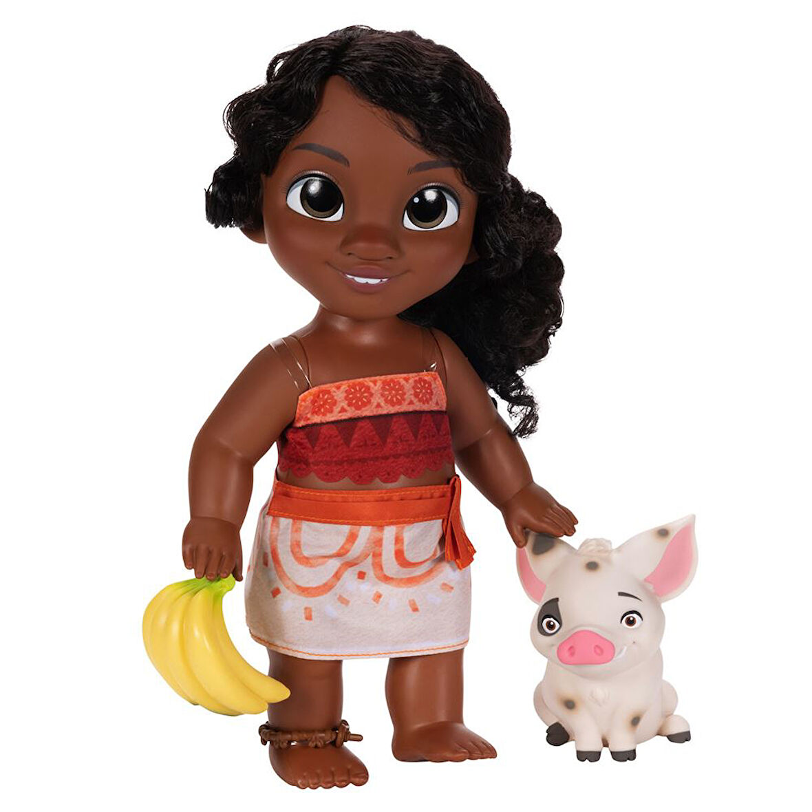 Jakks Pacific Disney Moana 2 - Simea ve Pua Bebek Seti 237566