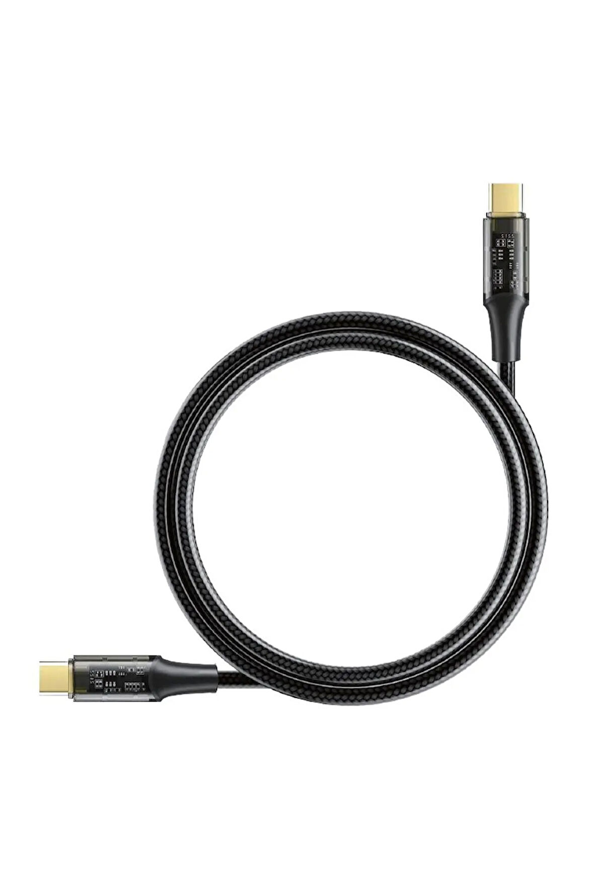 Şarj ve Data Kablosu - 100W Hızlı Şarj - Huawei, Xiaomi, Oppo Uyumlu