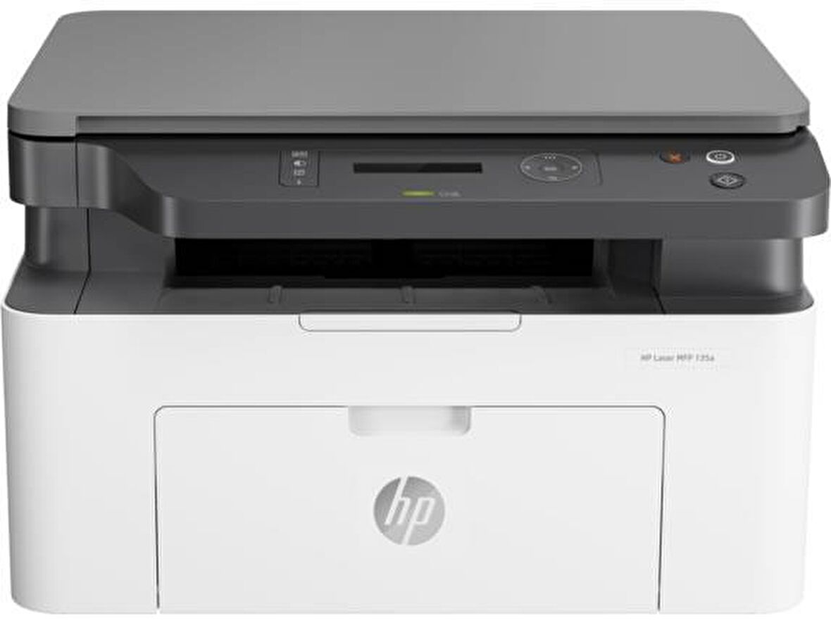 HP LaserJet MFP135W 4ZB83A Wifi + Fotokopi + Tarayıcı Çok Fonksiyonlu Lazer Yazıcı