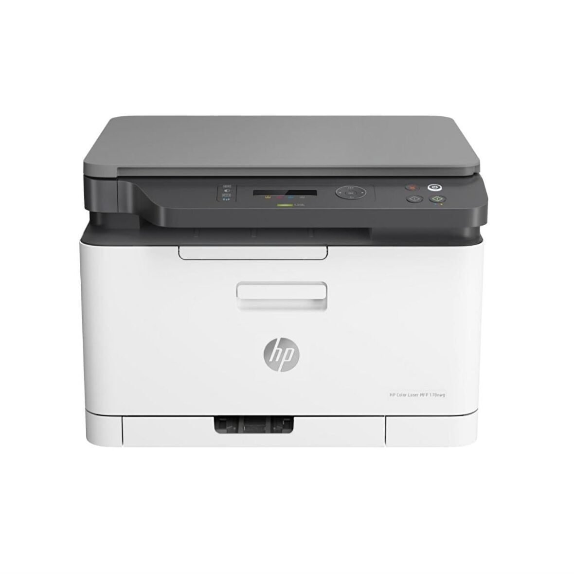 HP Color Laser MFP 178NW 4ZB96A Wifi + Fotokopi + Tarayıcı Çok Fonksiyonlu Lazer Yazıcı