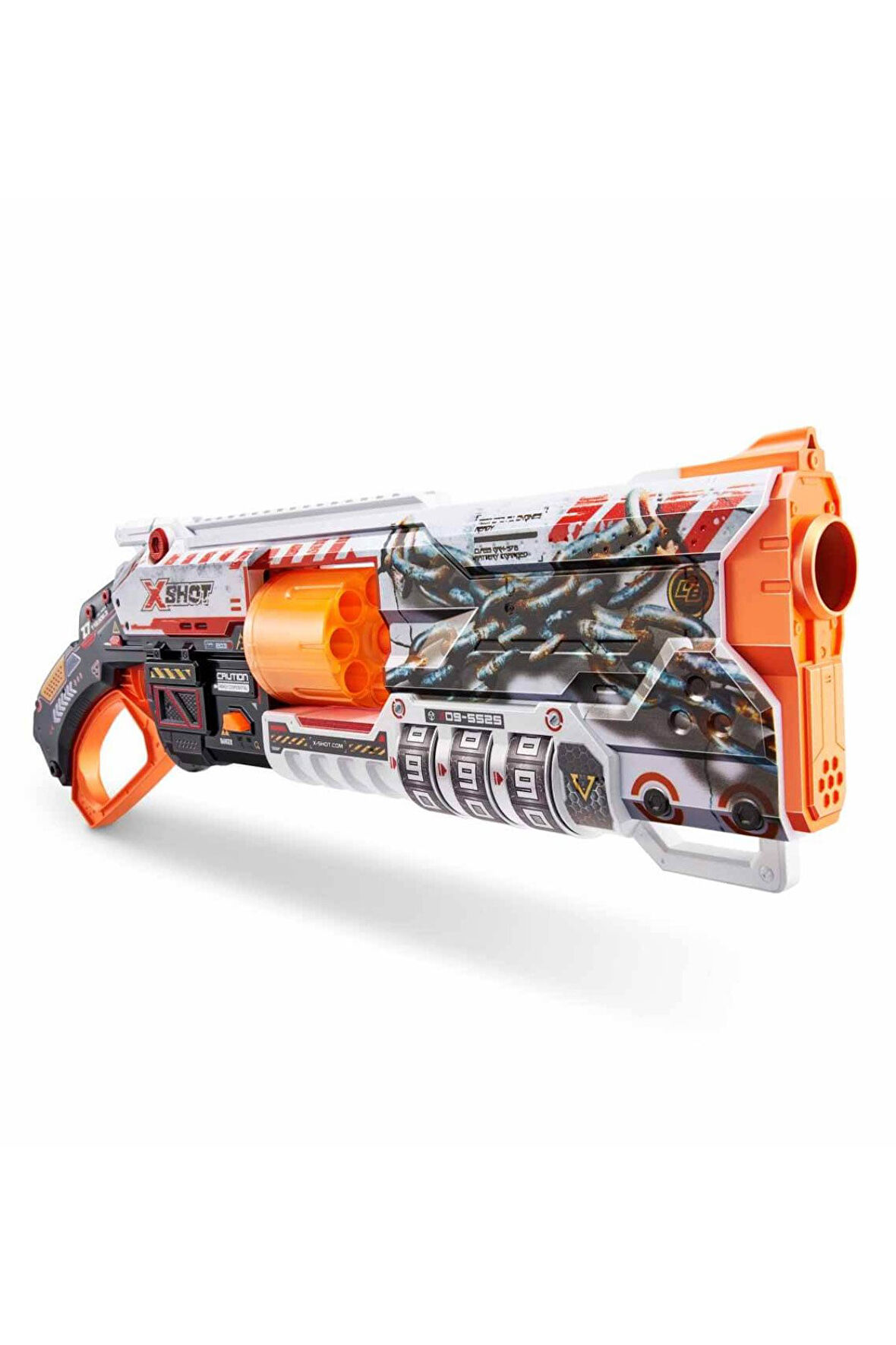 Dünyanın En Güvenli Dart Silahı: Lock Blaster