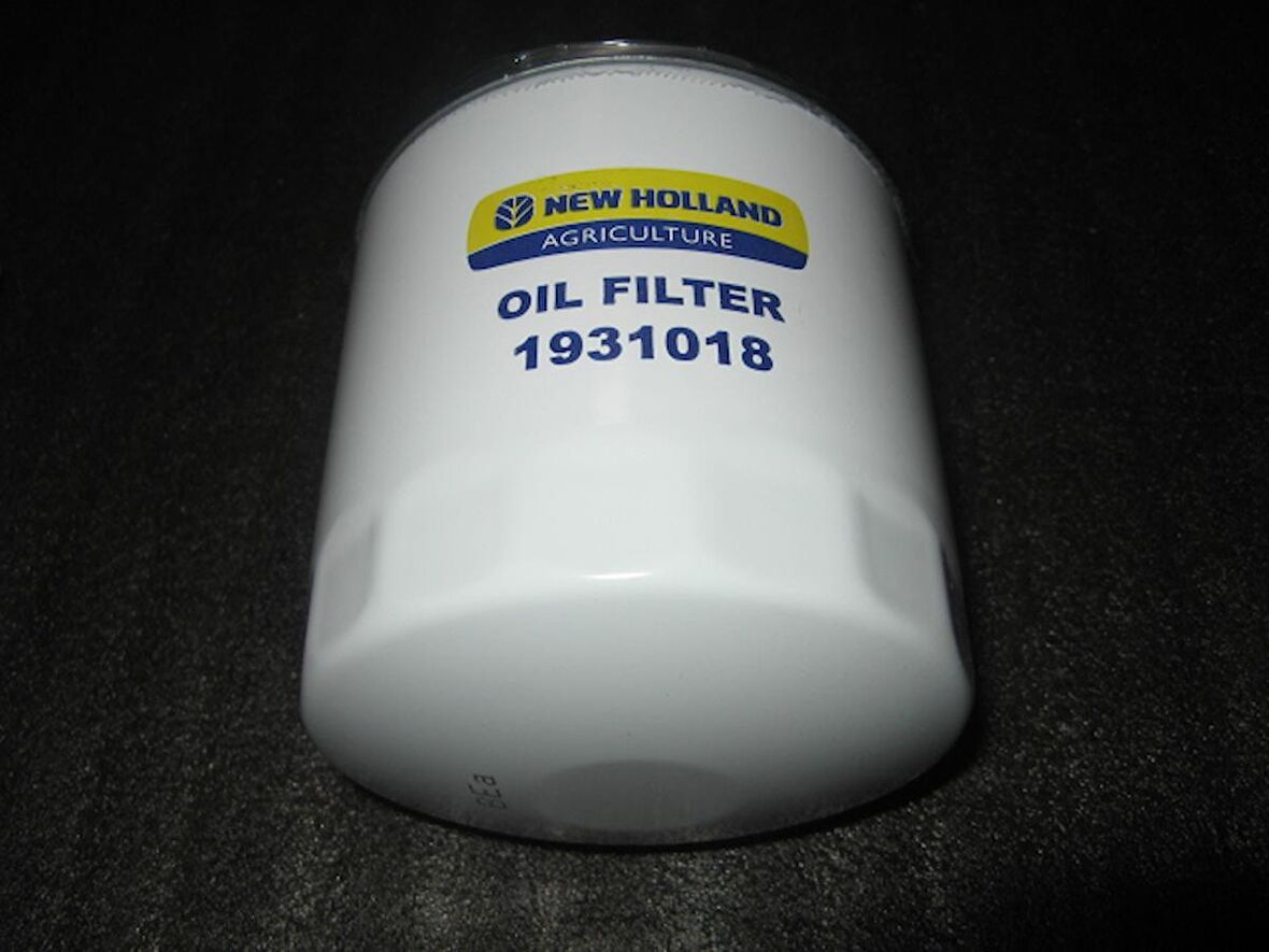NEW HOLLAND YAĞ FİLTRESİ