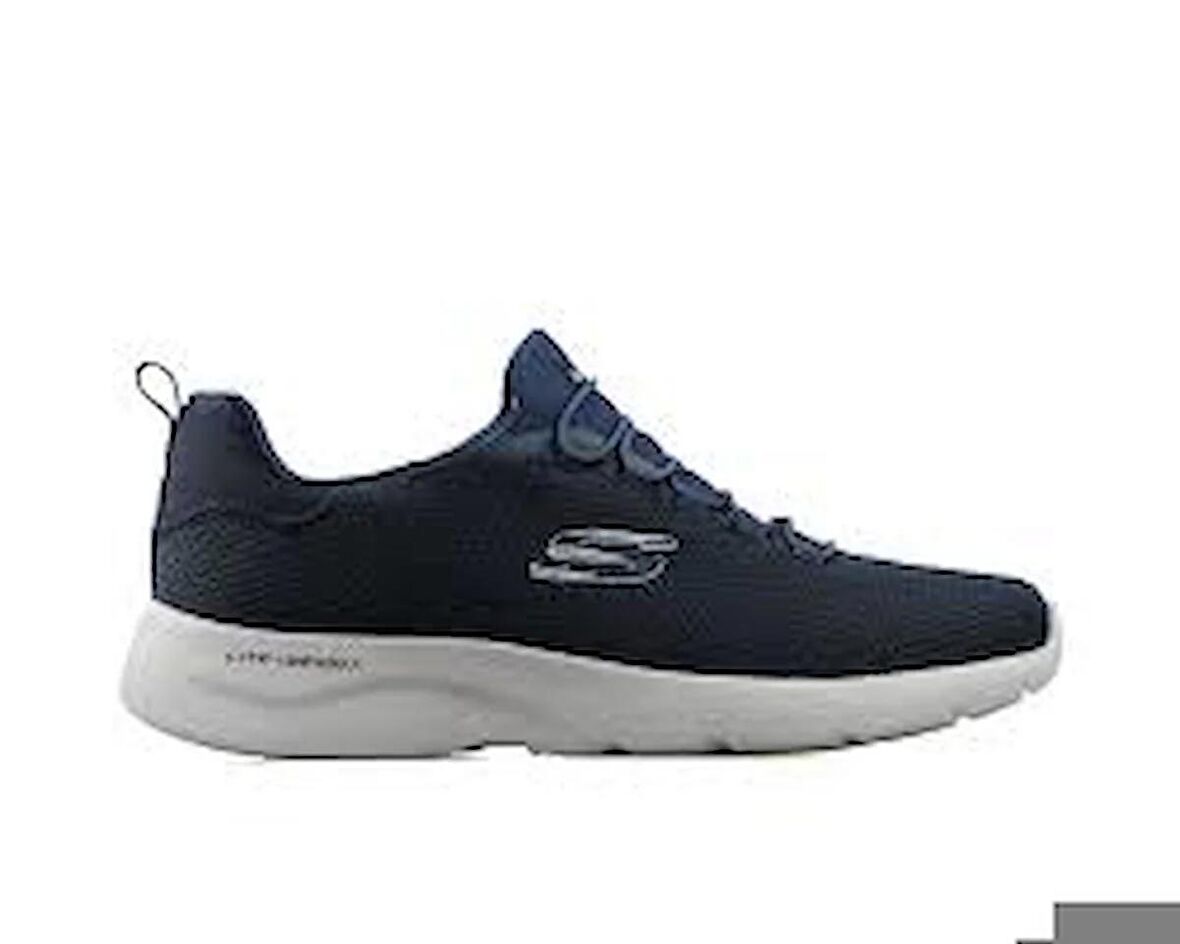 Skechers Dynamight 58360 - BKW Erkek  Spor Ayakkabı 