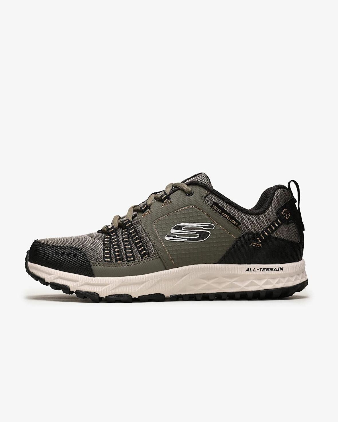 Skechers 51591 OLBK Escape Plan Erkek Spor Ayakkabı