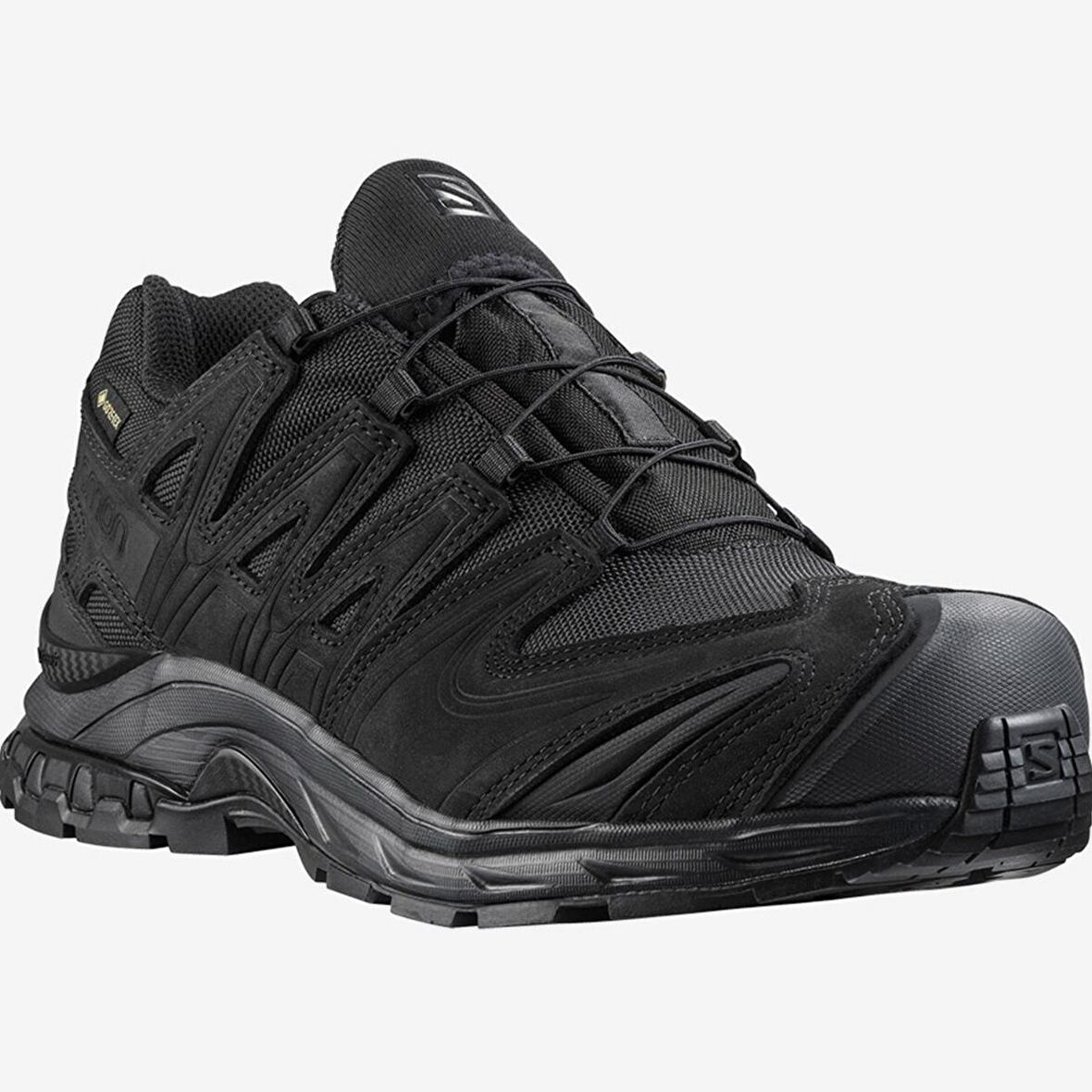Salomon L40921600 Gore-Tex Bağcıklı Su Geçirmez Tekstil Erkek Outdoor Ayakkabı