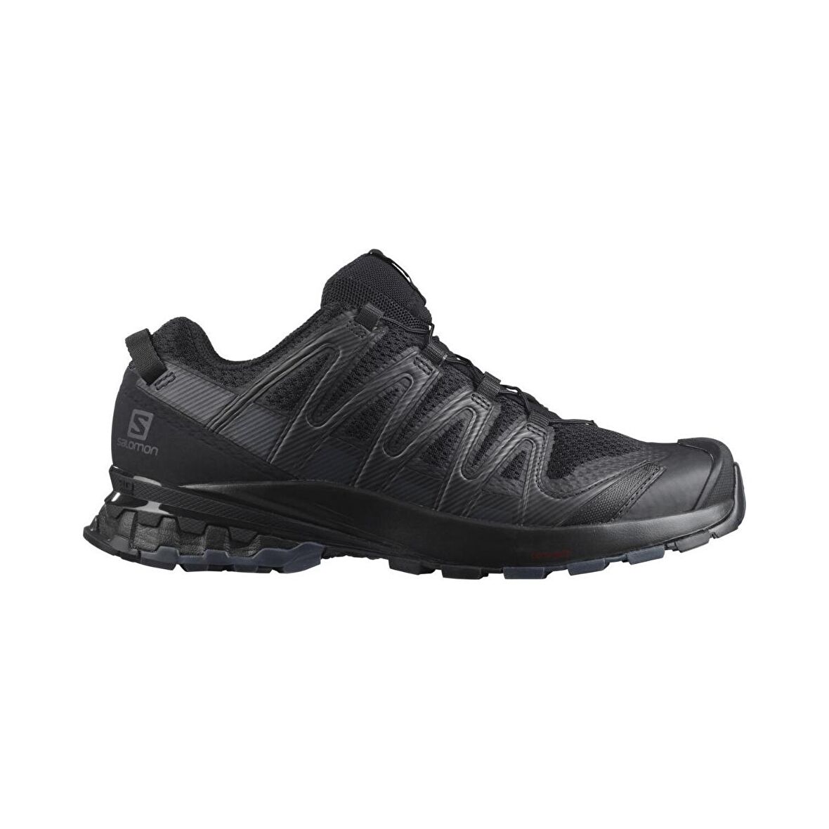 Salomon L41117800 Gore-Tex Bağcıklı Su Geçirmez Kadın Outdoor Ayakkabı