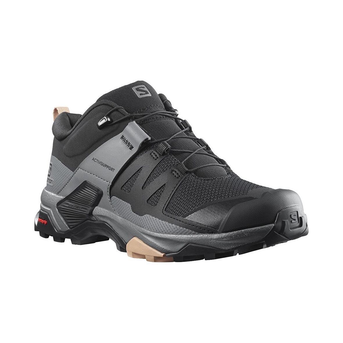 Salomon L41285100 X Ultra 4 Kadın Outdoor Ayakkabı