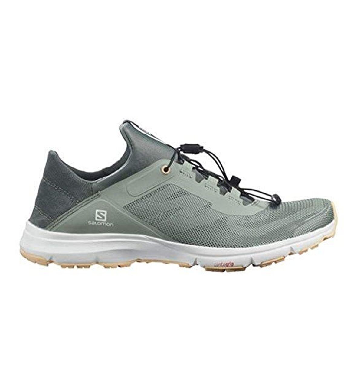 Salomon Çok Renkli Kadın Outdoor Ayakkabısı AMPHIB BOLD 2 W Green