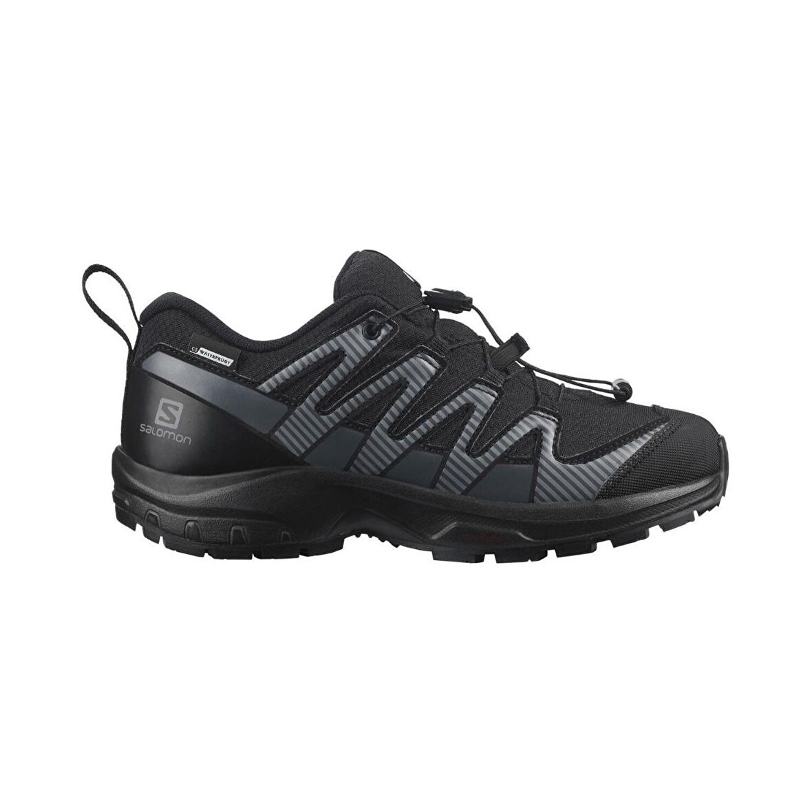 Salomon XA Pro V8 Waterproof Çocuk Patika Koşu Ayakkabısı