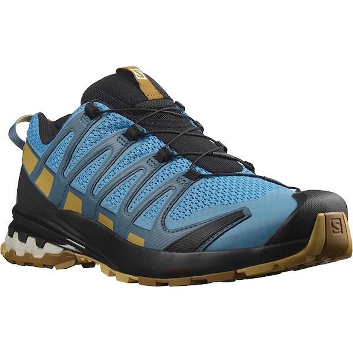 Salomon Xa Pro 3D V8 Erkek Outdoor Ayakkabı-L41439900BFB