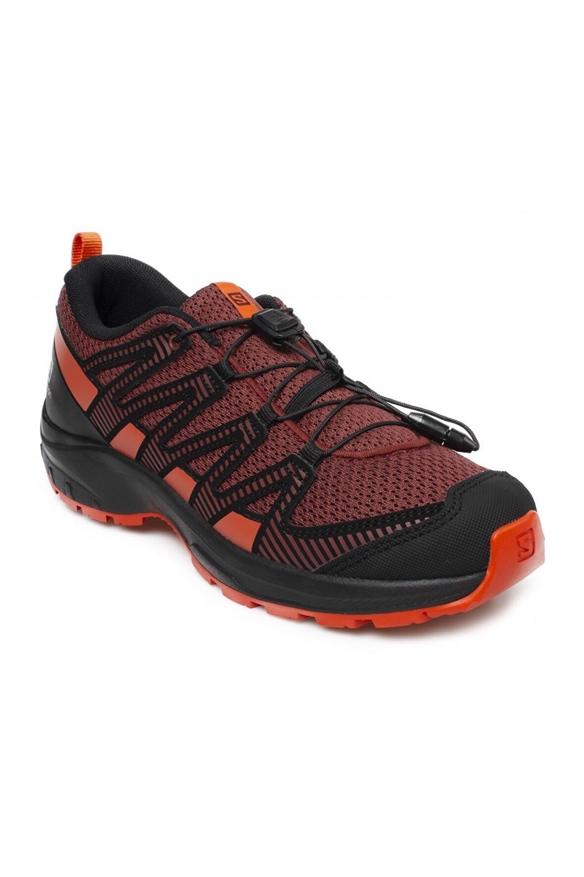 Salomon 414361 Bağcıklı Gore-Tex Tekstil Kışlık Unisex Trekking Ayakkabı 