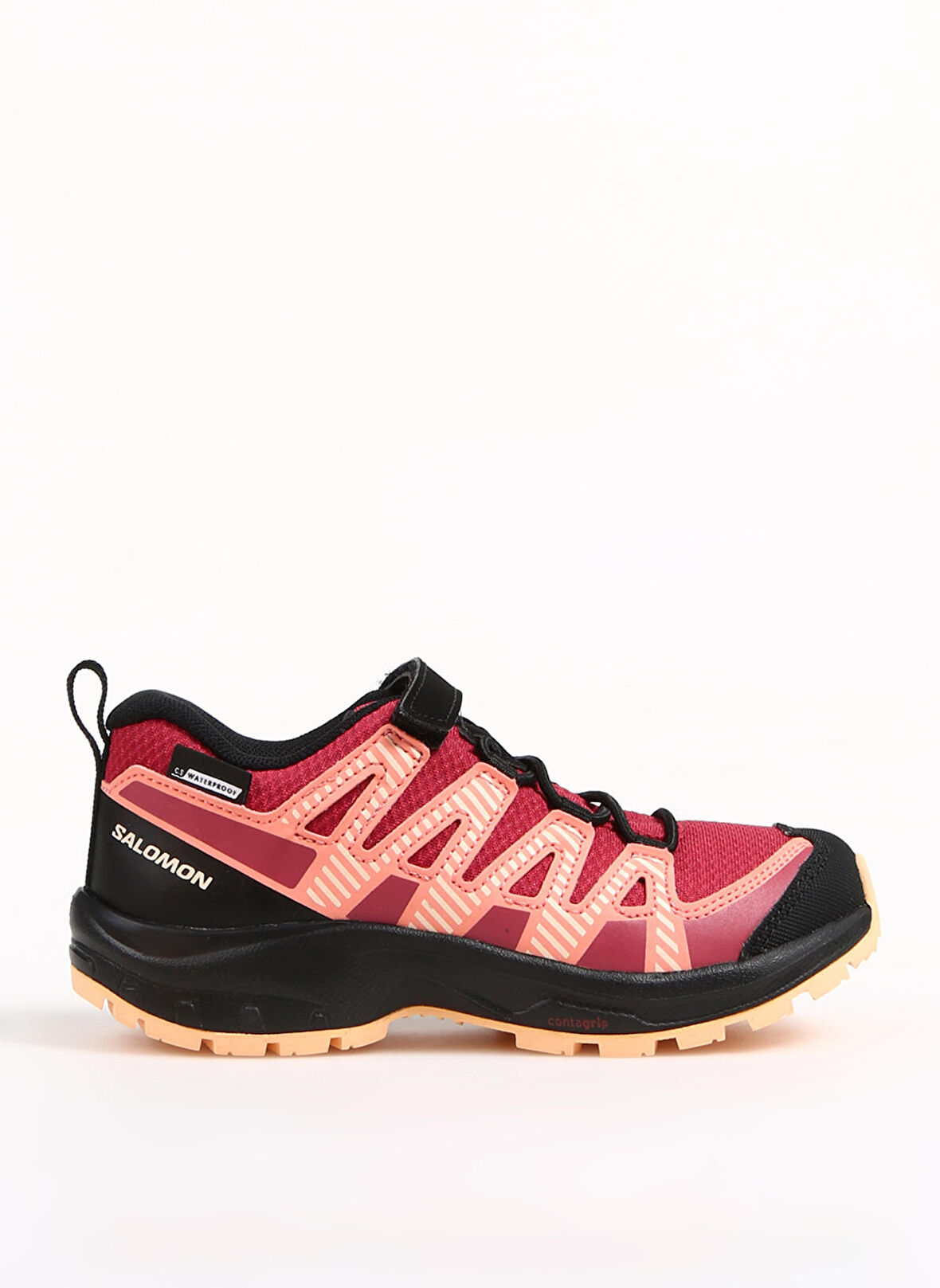 Salomon Bordo - Pembe Erkek Outdoor Ayakkabısı L41614300 XA PRO V8 CSWP K