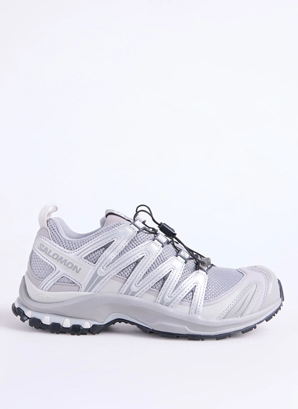 Salomon L41617500_XA PRO 3D W Gri Kadın Sneaker