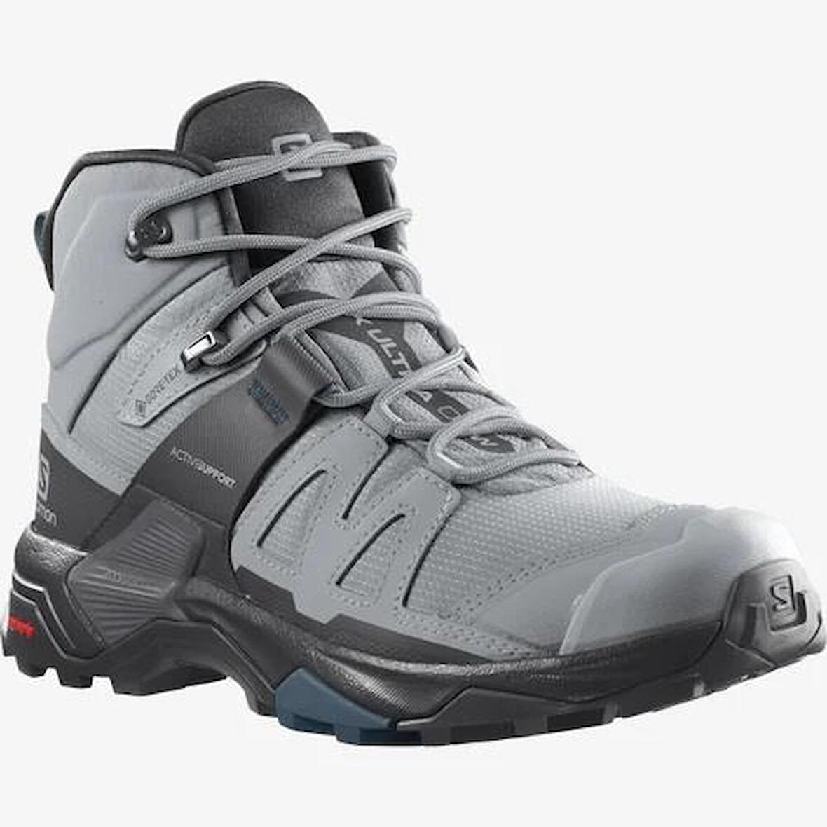 Salomon X Ultra 4 Mid Gore-Tex Kadın Outdoor Bot-L41624900QBL