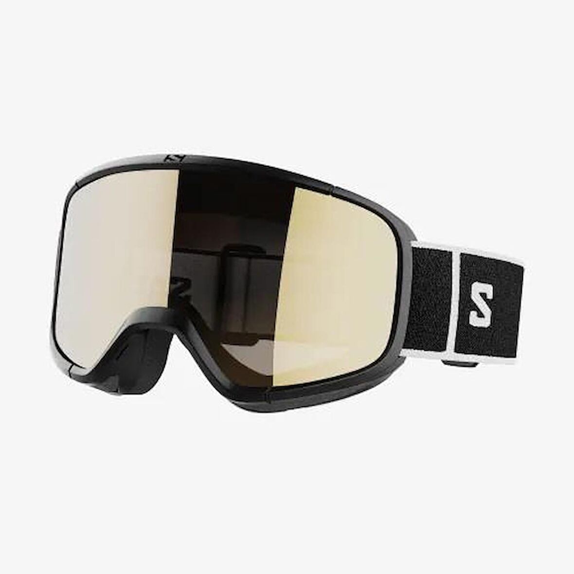 Salomon Aksium 2.0 Access Goggle Unisex Kayak/Snowboard Gözlük-L41782500BLK