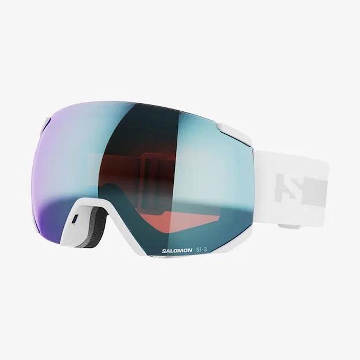 Salomon Radium Pro Photochromic Unisex Kayak/Snowboard Gözlük-L47004900WYT