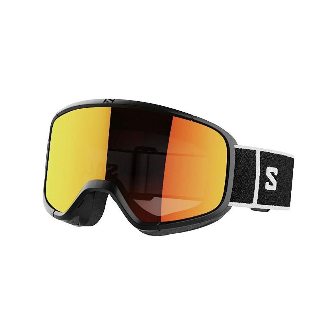 Salomon Aksium 2.0 Goggle Unisex Kayak/Snowboard Gözlük-L41777300BLK