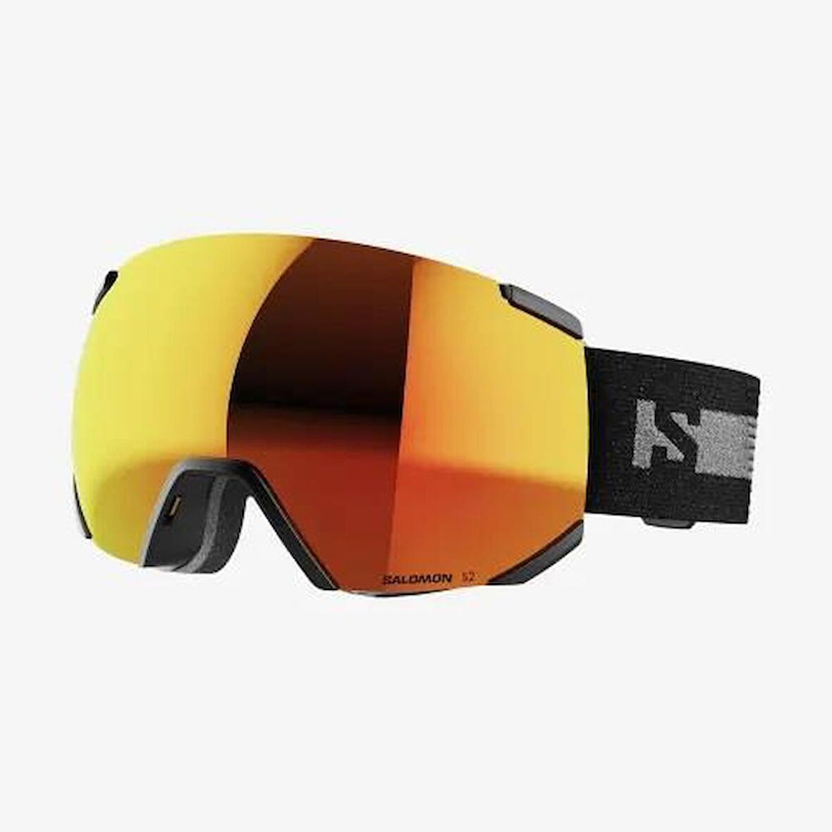 Salomon Radium ML Goggle Unisex Kayak/Snowboard Gözlük-L47005400BLK