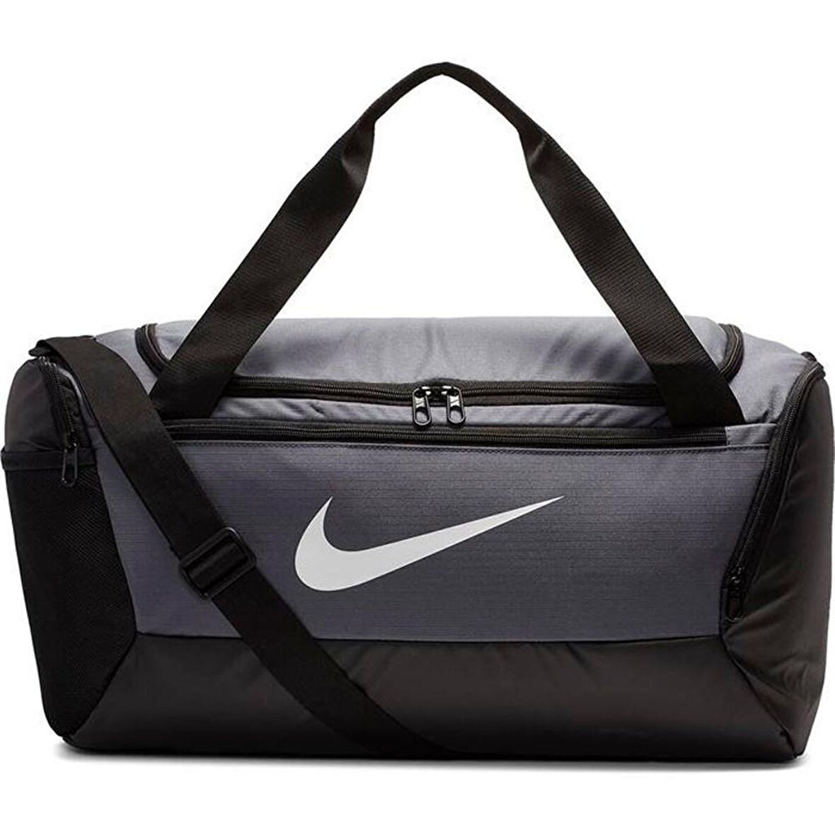 Nike Nk Brsla S Duff - 9.0 (41L) Unisex Gri Spor Ç