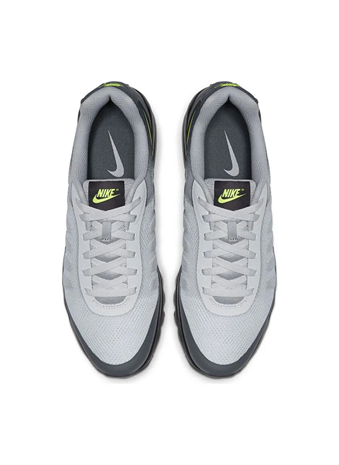 Nike Air Max Invigor Siyah - Gri Erkek Lifestyle Ayakkabı CD1515-004 